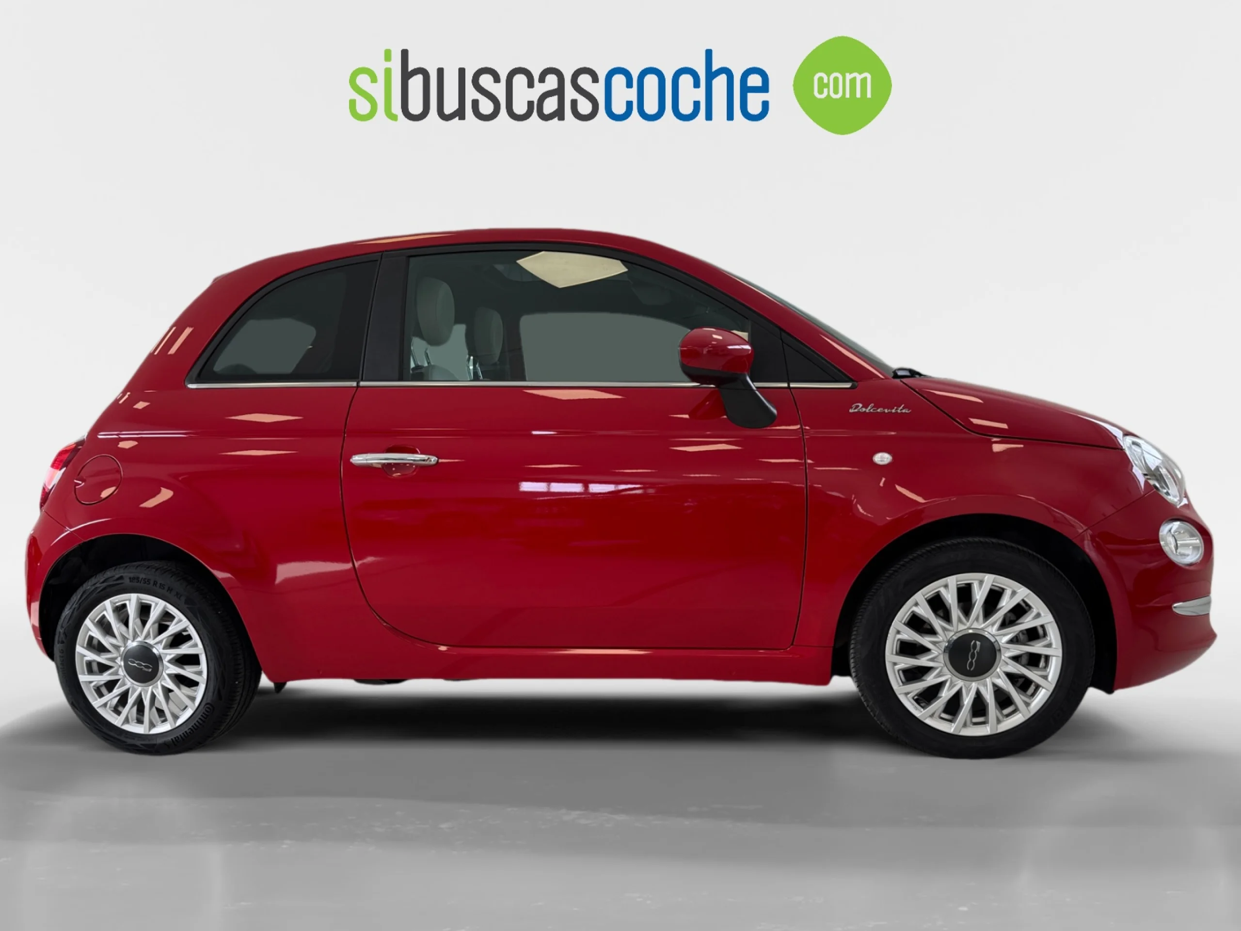 FIAT 500 DOLCEVITA 1.0 HYBRID 51KW (70 CV) - Foto 3