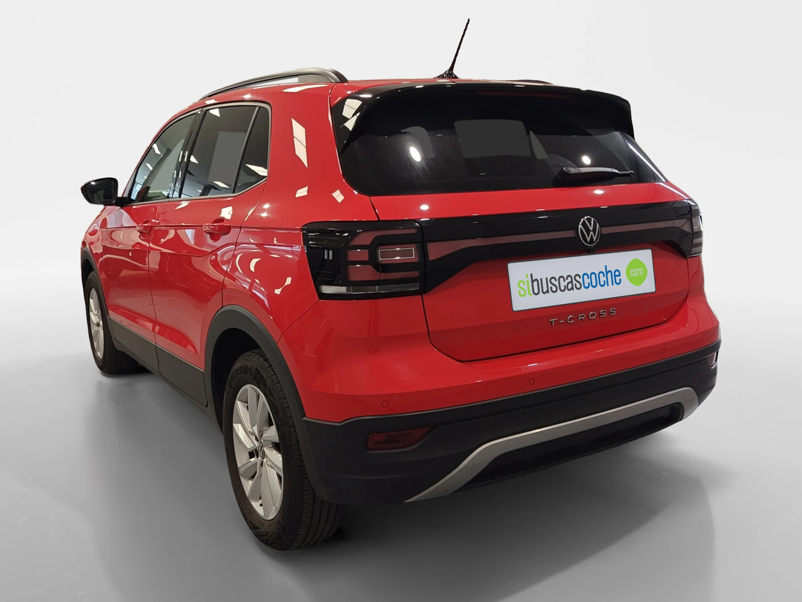 VOLKSWAGEN T CROSS ADVANCE 1.0 TSI 81KW (110CV) - Foto 2