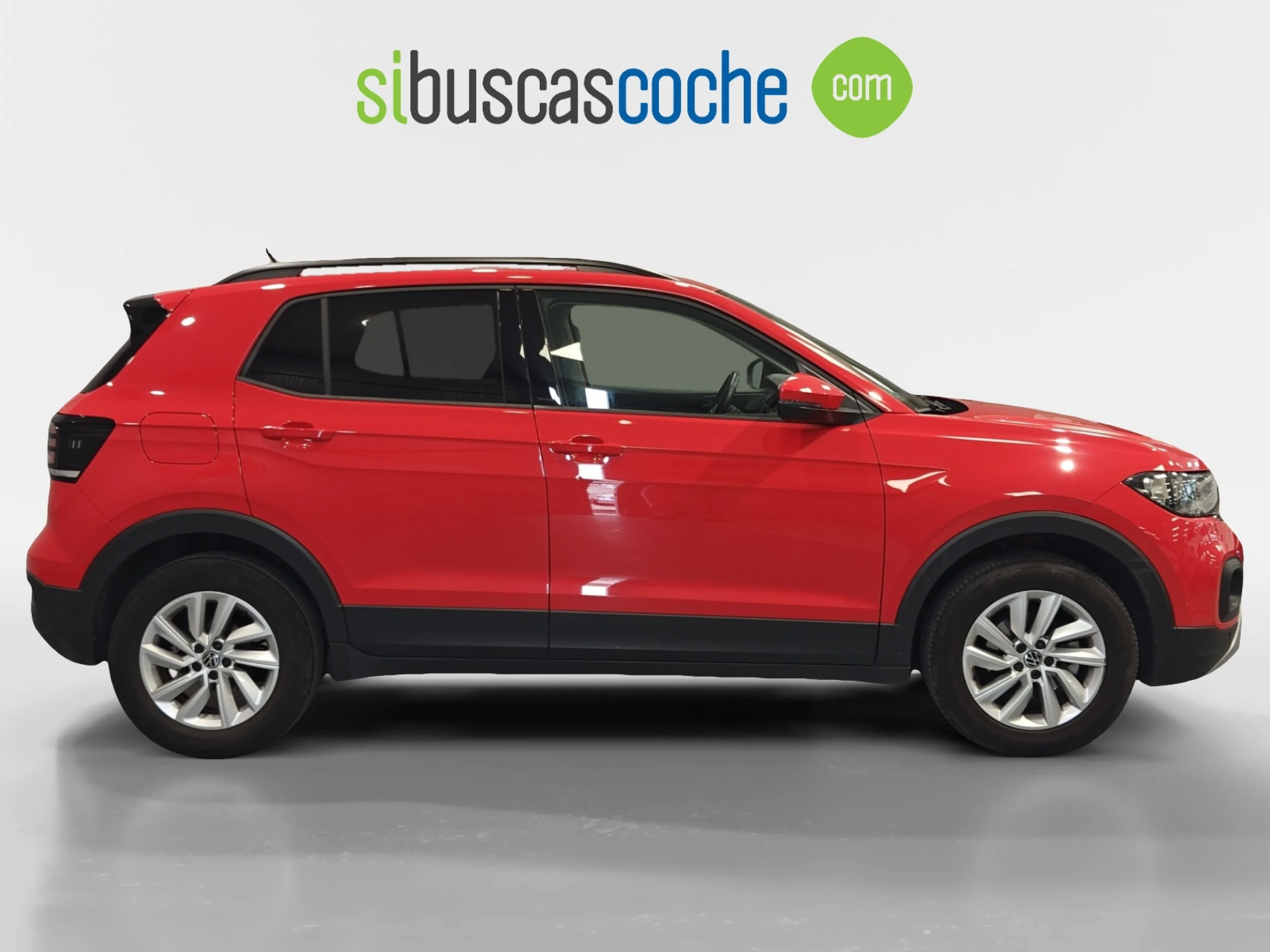 VOLKSWAGEN T CROSS ADVANCE 1.0 TSI 81KW (110CV) - Foto 3