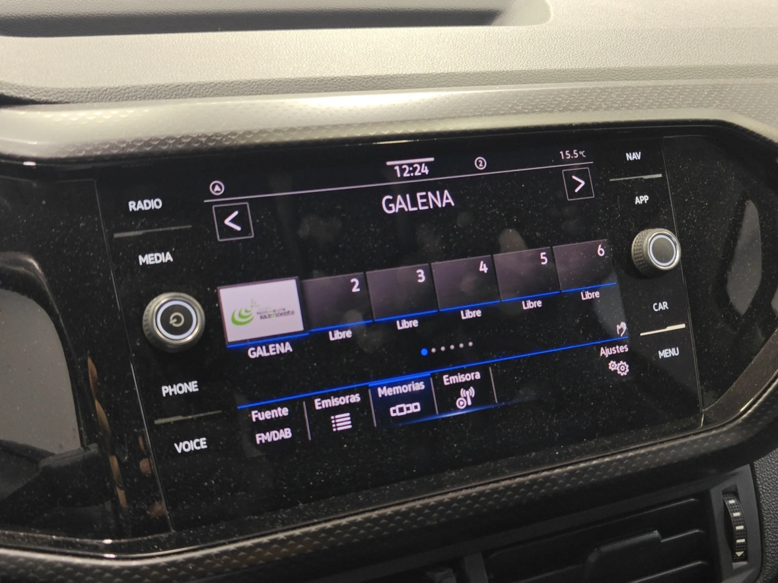 VOLKSWAGEN T CROSS ADVANCE 1.0 TSI 81KW (110CV) - Foto 14