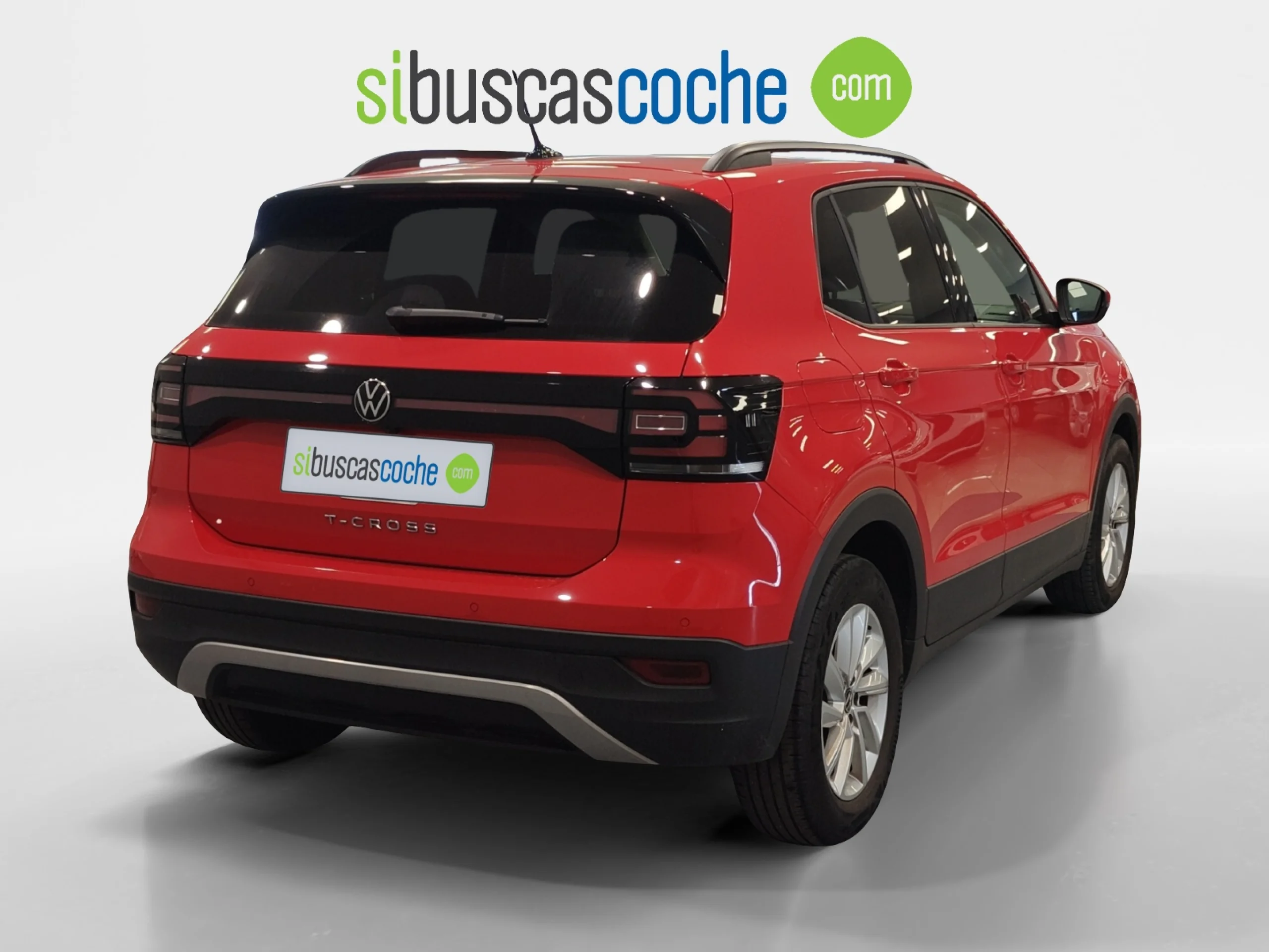 VOLKSWAGEN T CROSS ADVANCE 1.0 TSI 81KW (110CV) - Foto 18