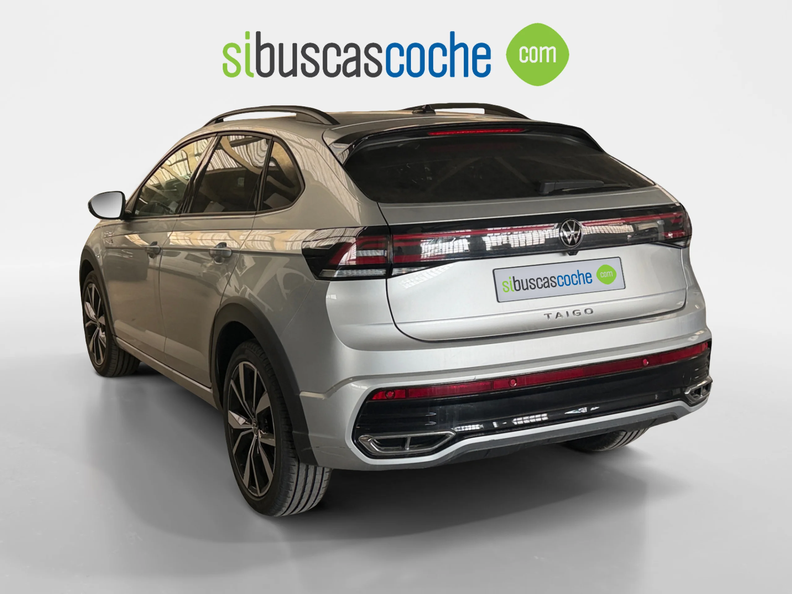 VOLKSWAGEN TAIGO R LINE 1.0 TSI 85KW (115CV) DSG - Foto 2