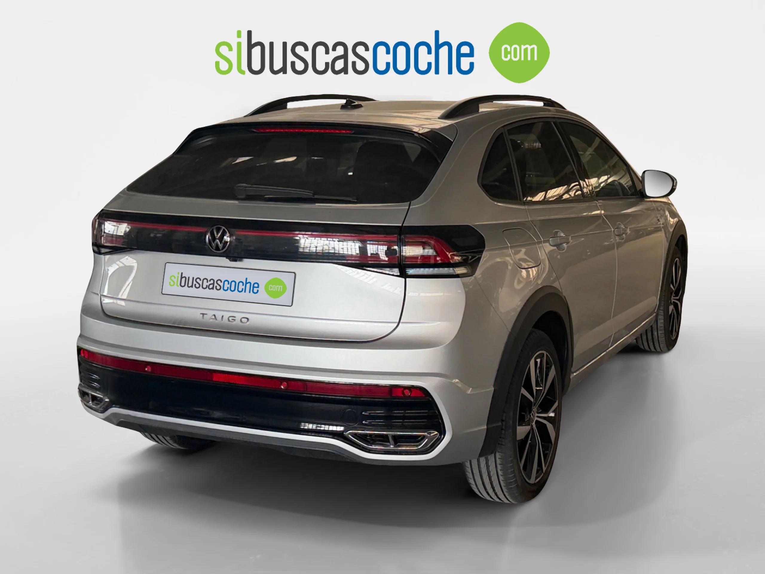 VOLKSWAGEN TAIGO R LINE 1.0 TSI 85KW (115CV) DSG - Foto 12