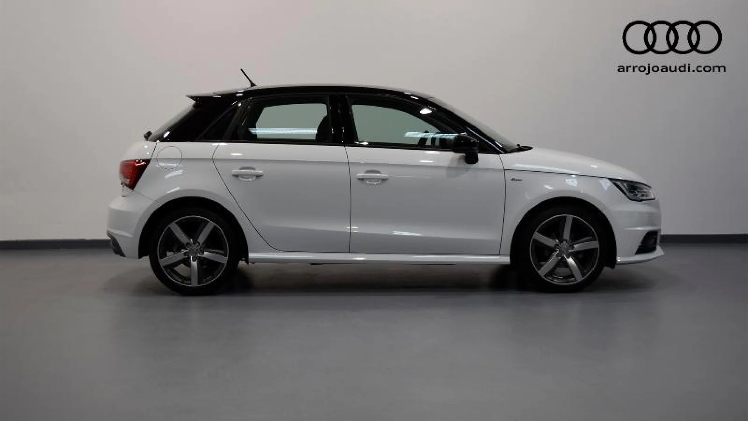 AUDI A1 SPORTBACK 1.0 TFSI 95CV S TRON ADRENALIN - Foto 3
