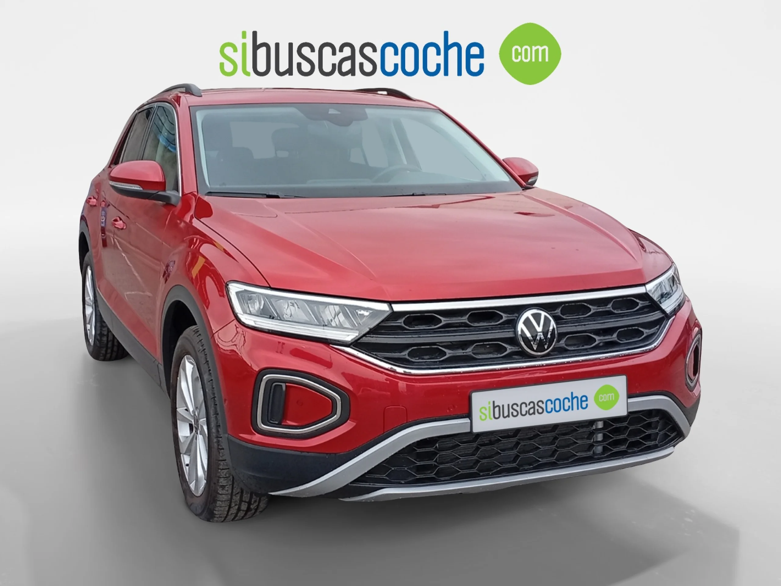 VOLKSWAGEN T ROC LIFE 1.5 TSI 110KW (150CV) DSG - Foto 1