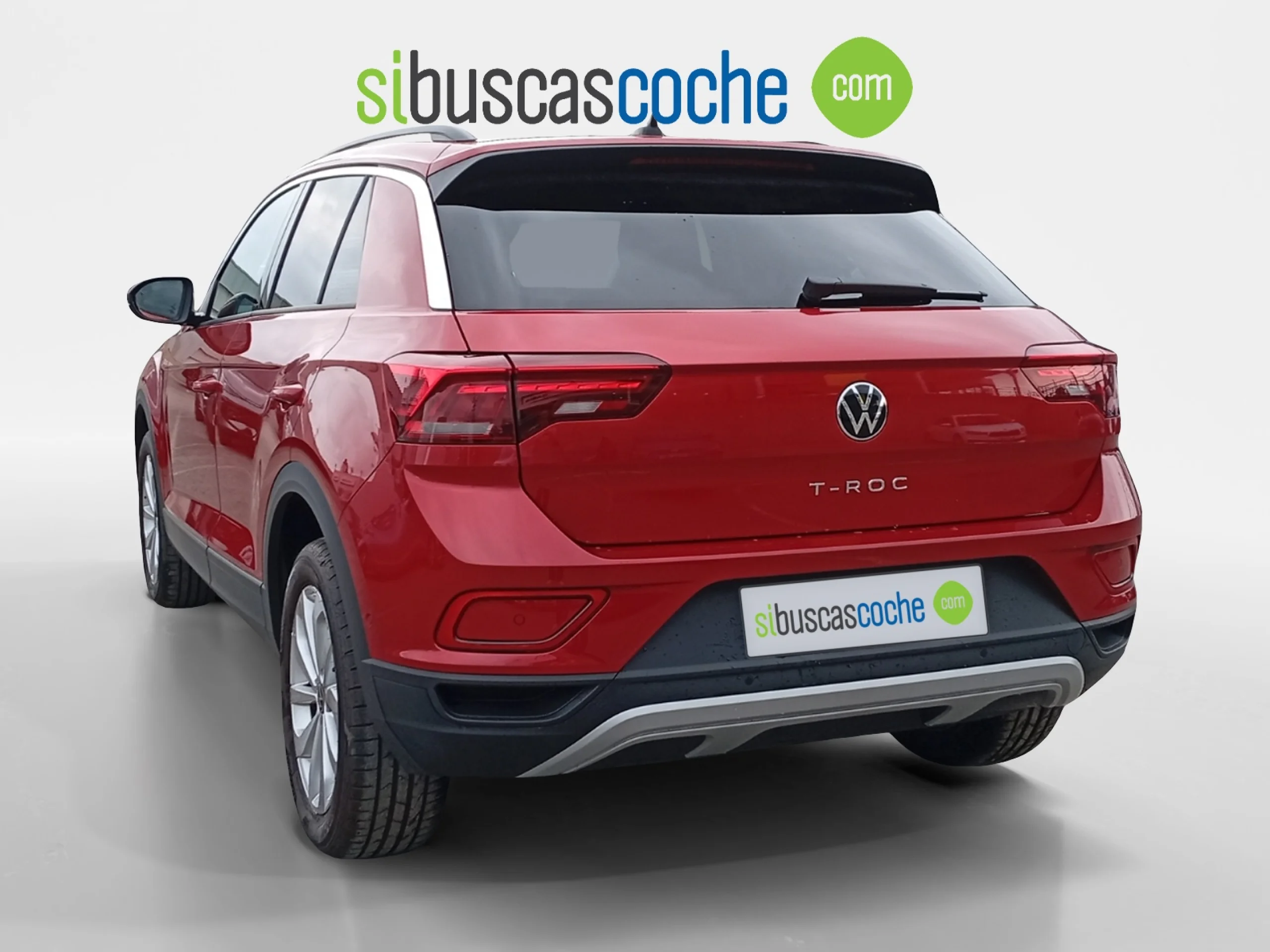 VOLKSWAGEN T ROC LIFE 1.5 TSI 110KW (150CV) DSG - Foto 2