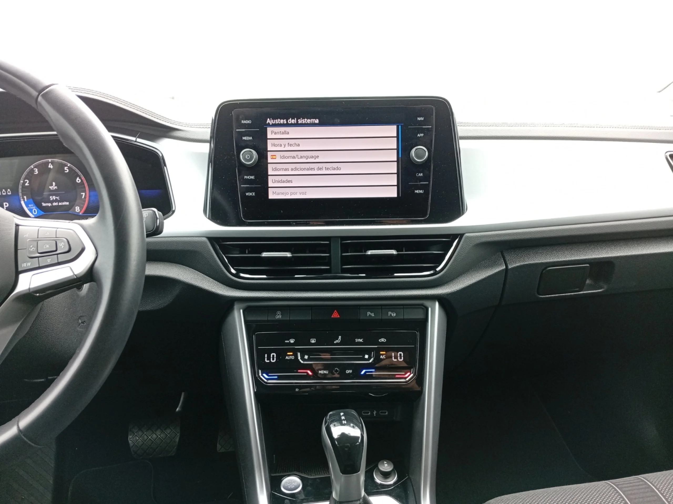 VOLKSWAGEN T ROC LIFE 1.5 TSI 110KW (150CV) DSG - Foto 9