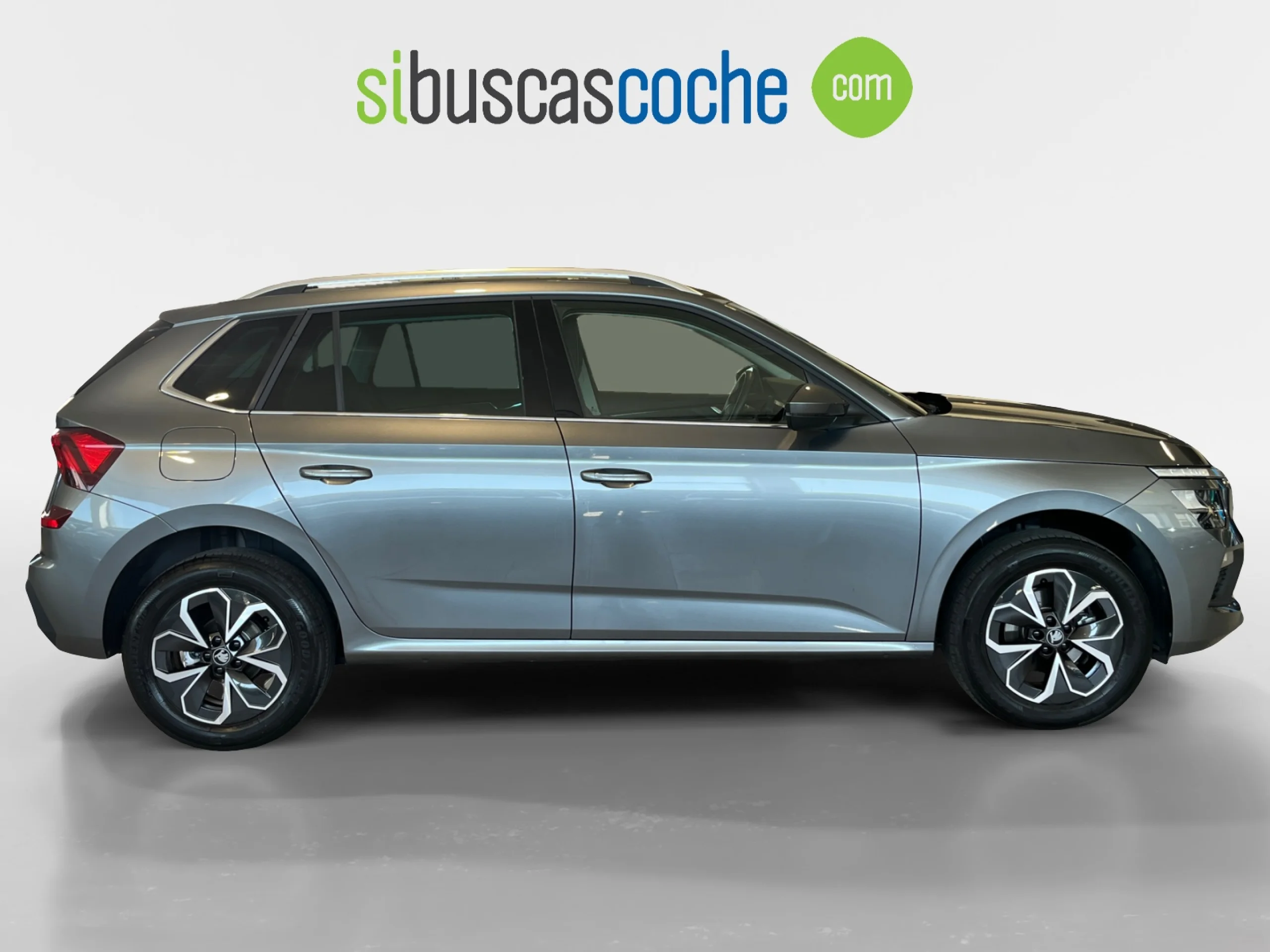 SKODA KAMIQ 1.0 TSI 85KW (115CV) SELECTION - Foto 3