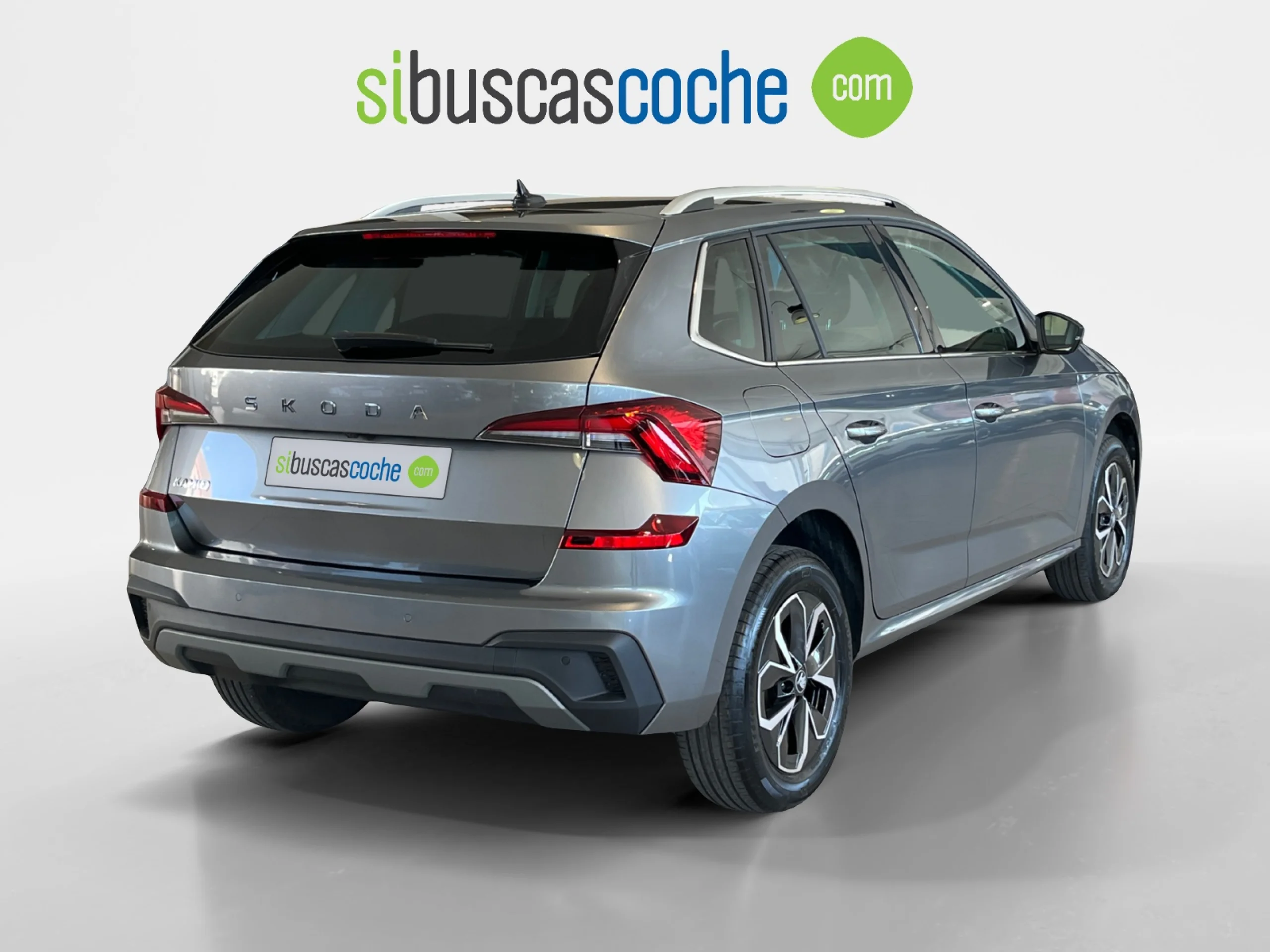 SKODA KAMIQ 1.0 TSI 85KW (115CV) SELECTION - Foto 18