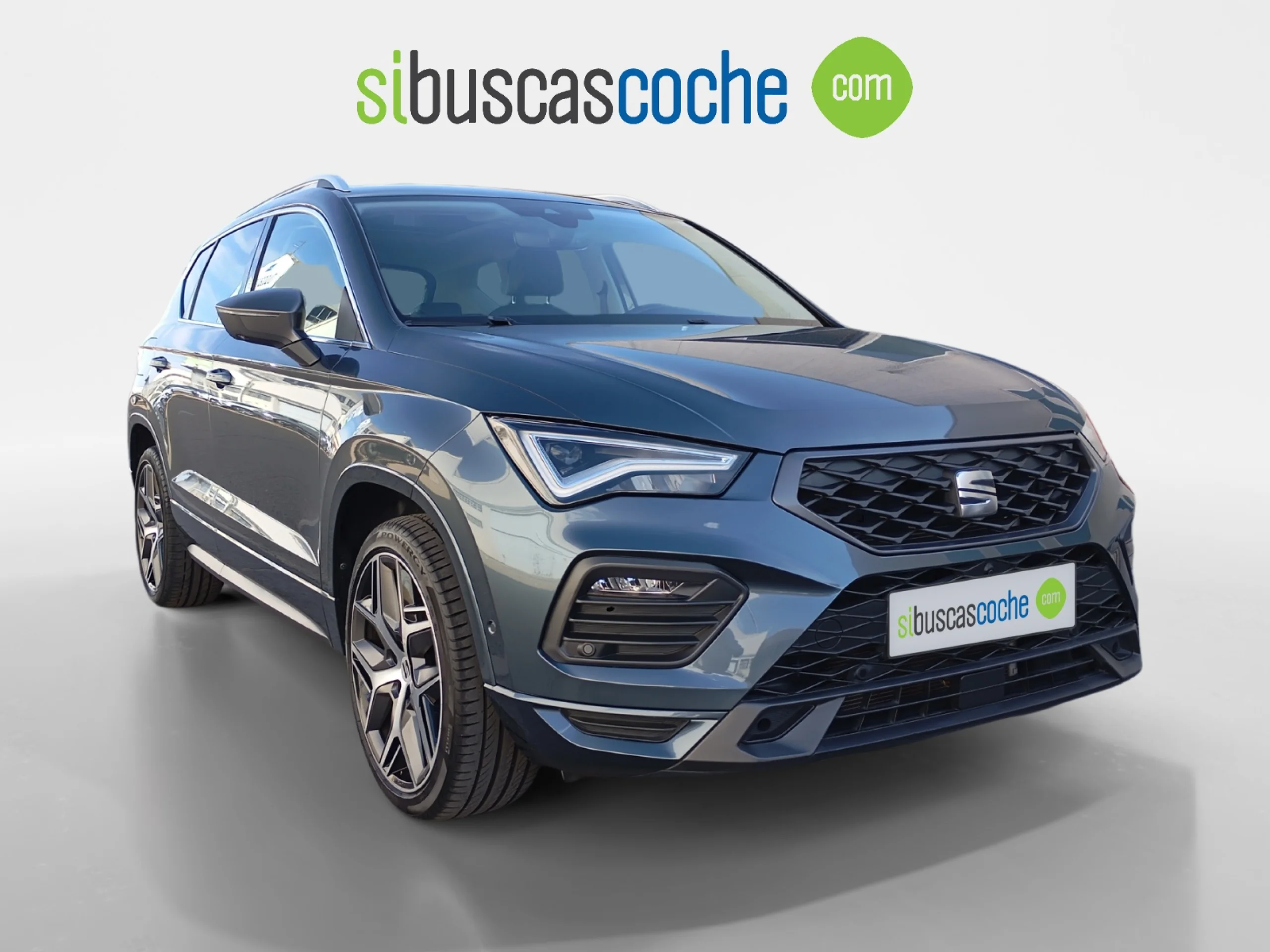 SEAT ATECA 2.0 TDI 110KW (150CV) DSG S&S FR GO - Foto 1