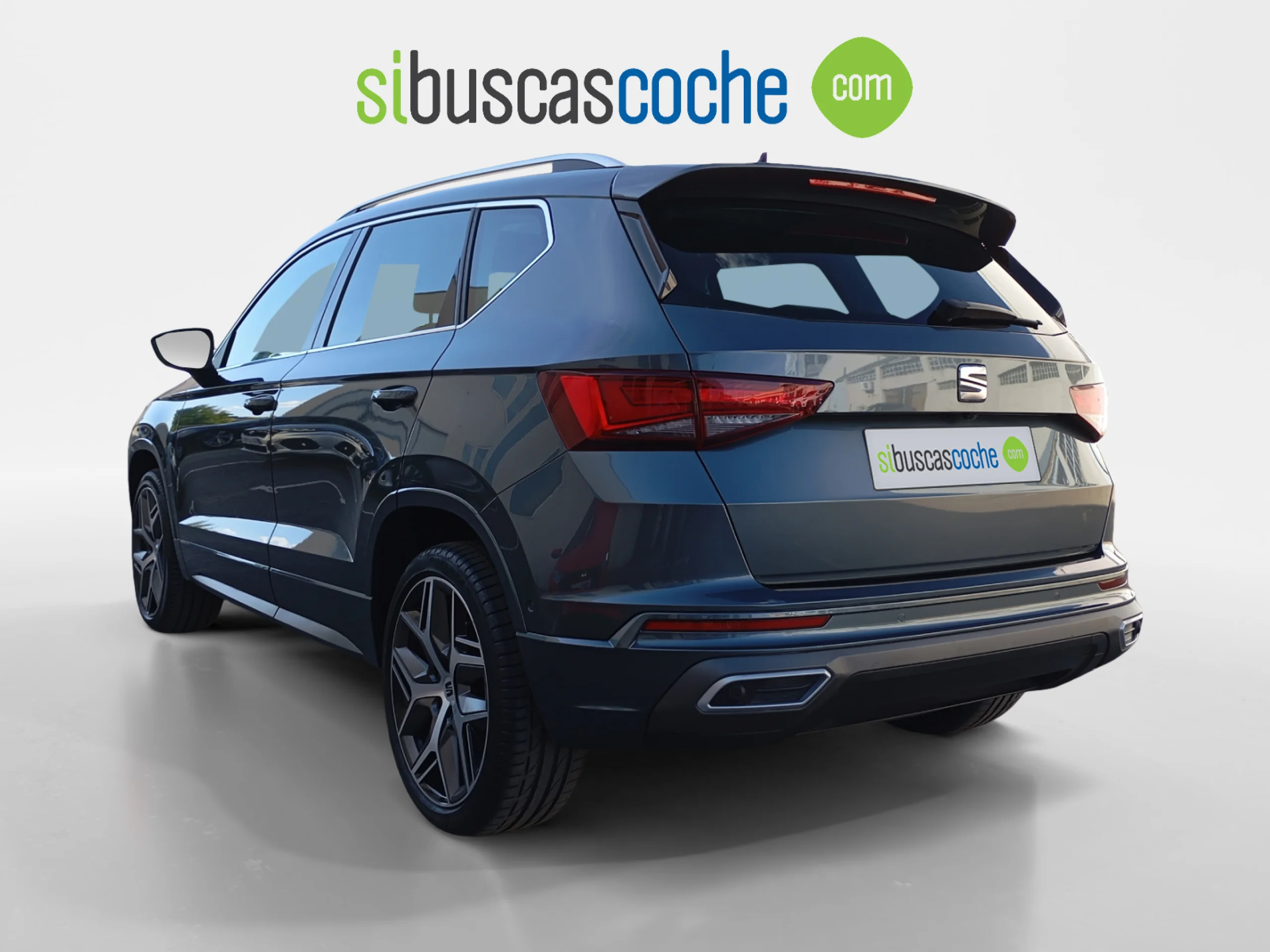 SEAT ATECA 2.0 TDI 110KW (150CV) DSG S&S FR GO - Foto 2