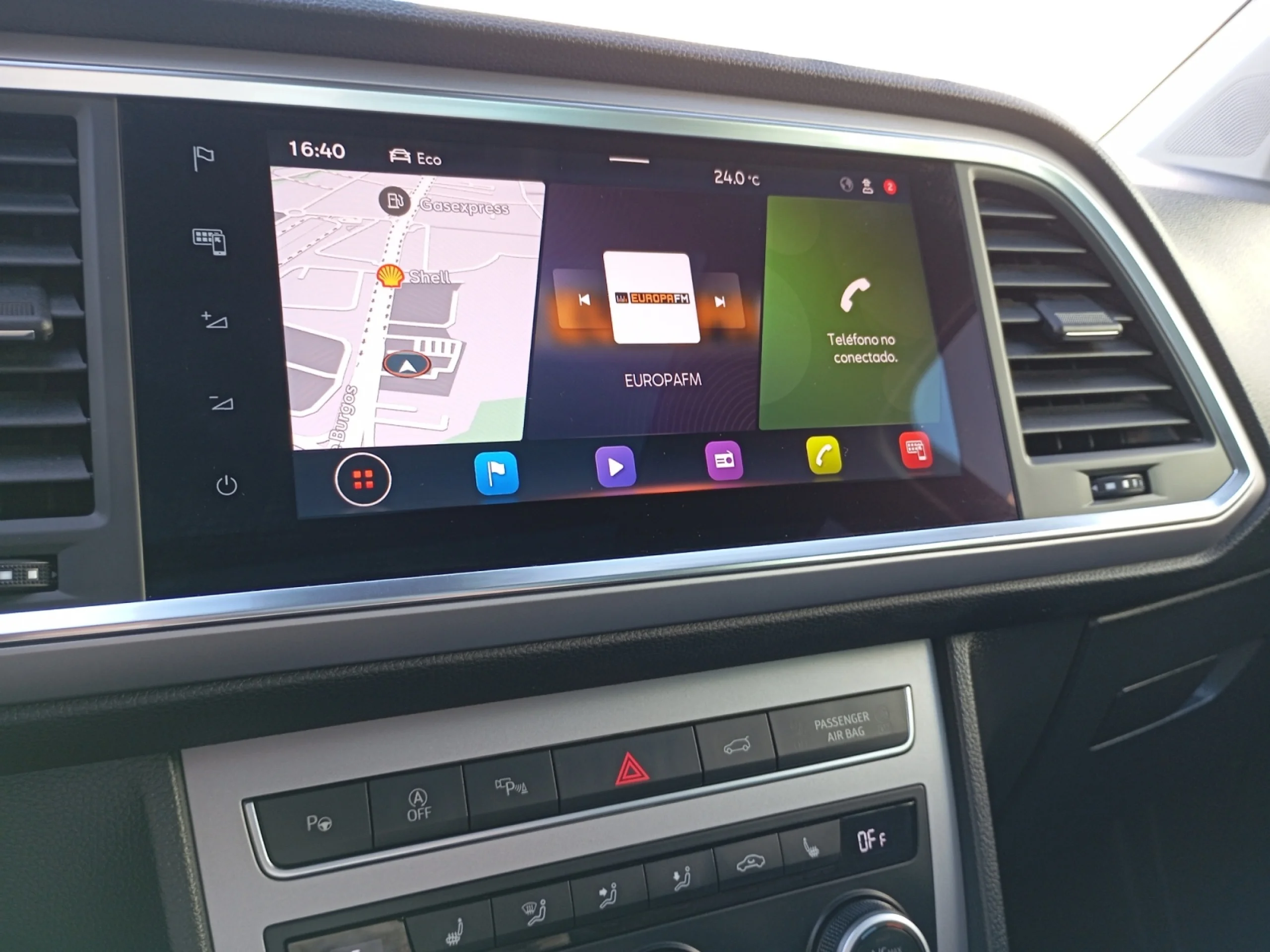 SEAT ATECA 2.0 TDI 110KW (150CV) DSG S&S FR GO - Foto 9