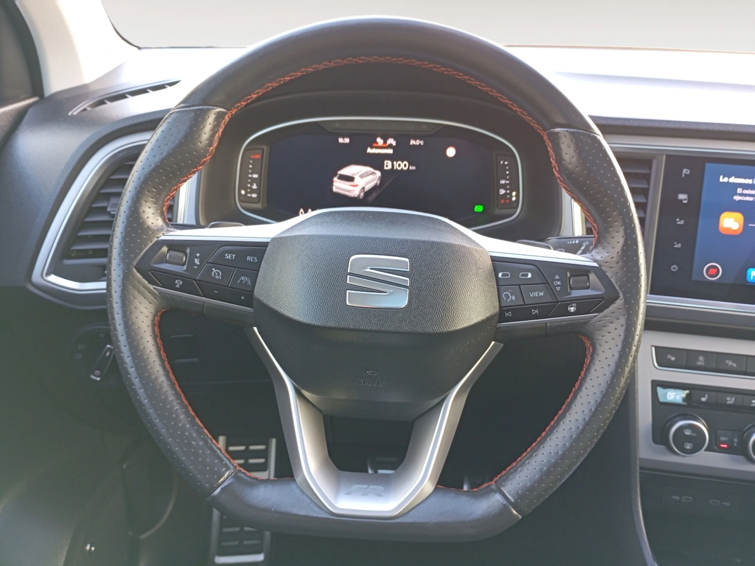 SEAT ATECA 2.0 TDI 110KW (150CV) DSG S&S FR GO - Foto 11