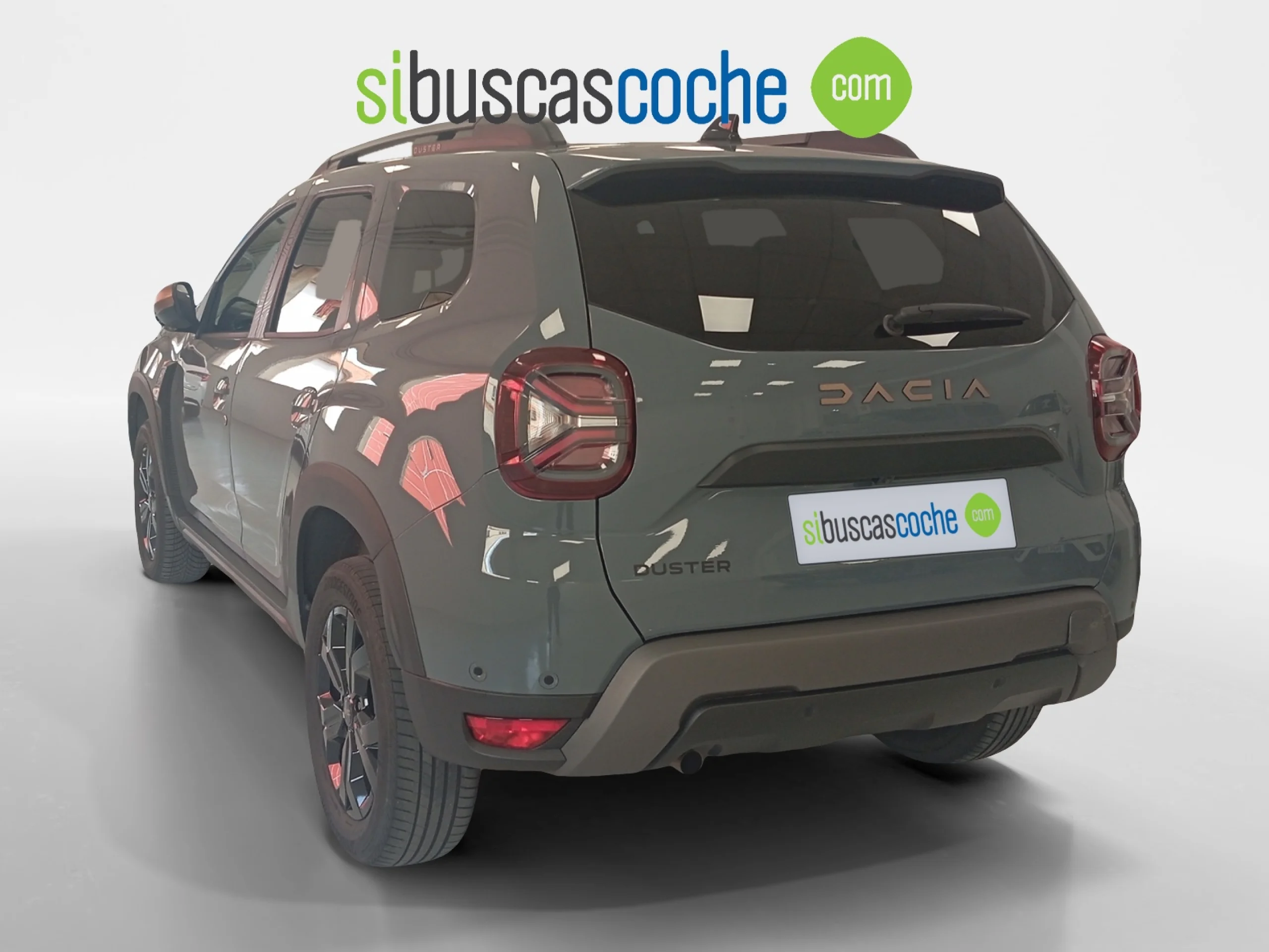 DACIA Duster EXTREME TCE 110KW (150CV) 4X2 EDC - Foto 2