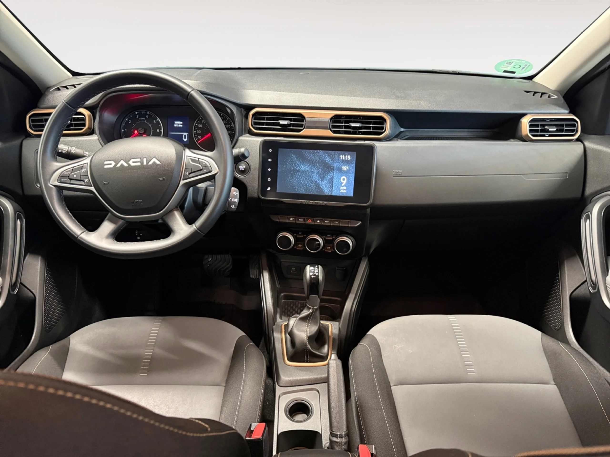 DACIA Duster EXTREME TCE 110KW (150CV) 4X2 EDC - Foto 4