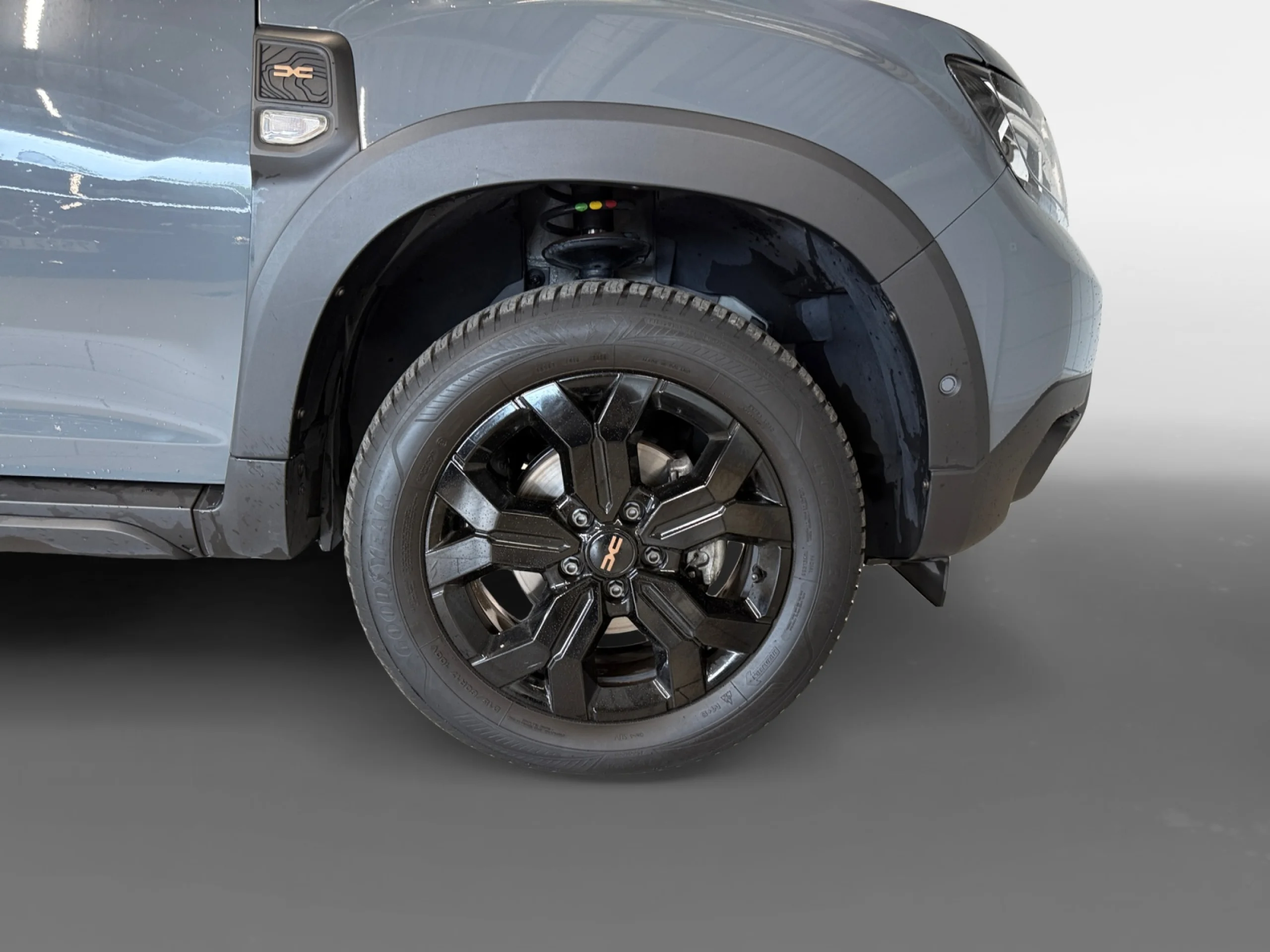 DACIA Duster EXTREME TCE 110KW (150CV) 4X2 EDC - Foto 8