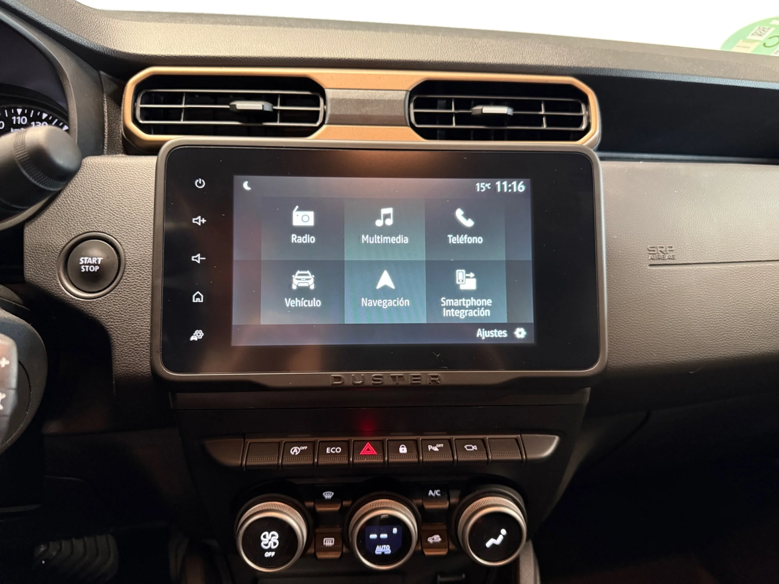 DACIA Duster EXTREME TCE 110KW (150CV) 4X2 EDC - Foto 9