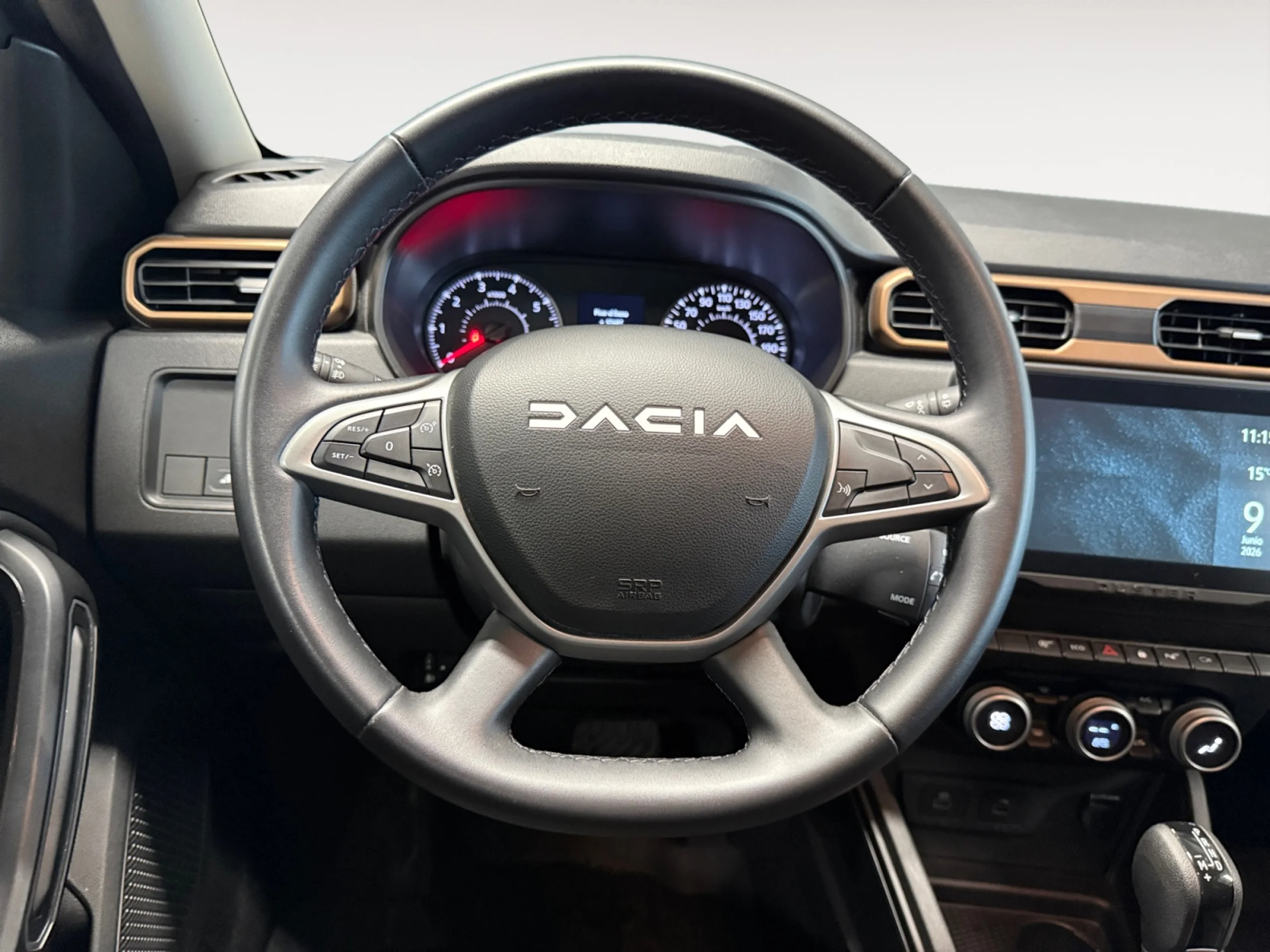 DACIA Duster EXTREME TCE 110KW (150CV) 4X2 EDC - Foto 11