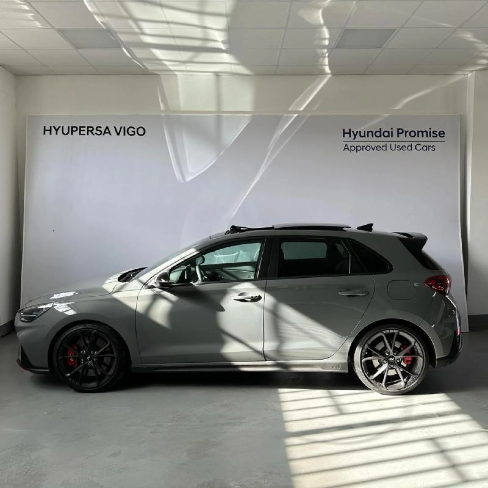 HYUNDAI I30 2.0 TGDI 206KW N PERFORMANCE SKY DCT - Foto 2