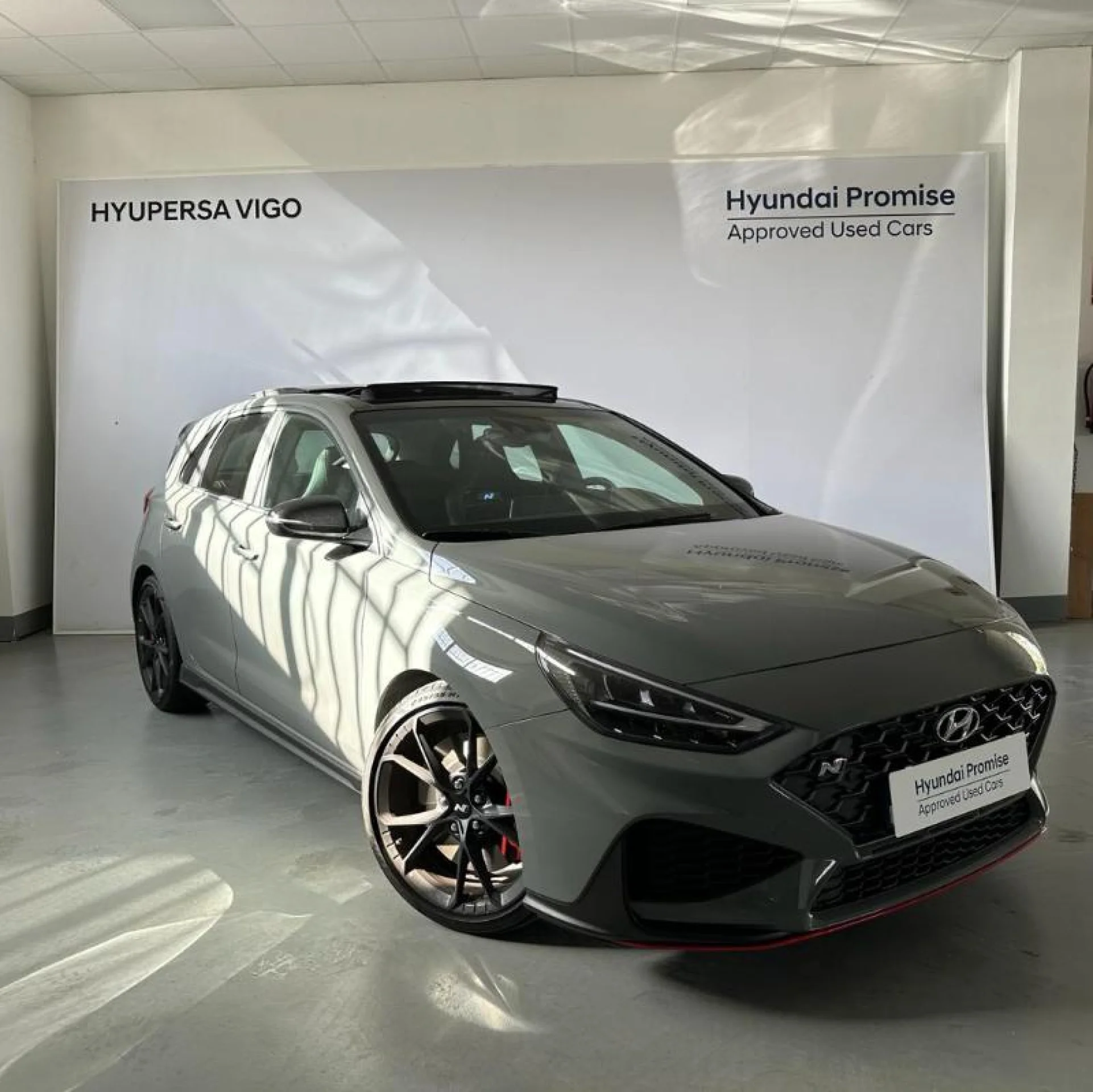 HYUNDAI I30 2.0 TGDI 206KW N PERFORMANCE SKY DCT - Foto 3