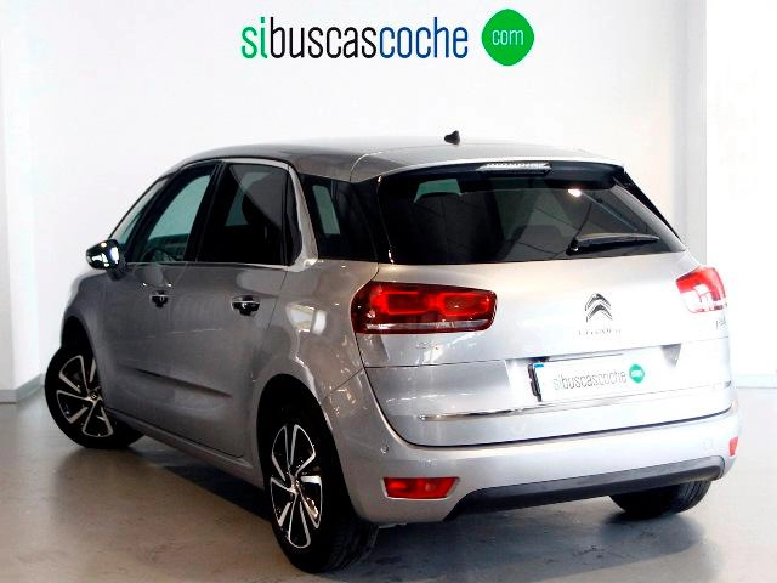 CITROEN C4 PICASSO BLUEHDI 73KW (100CV) FEEL - Foto 2