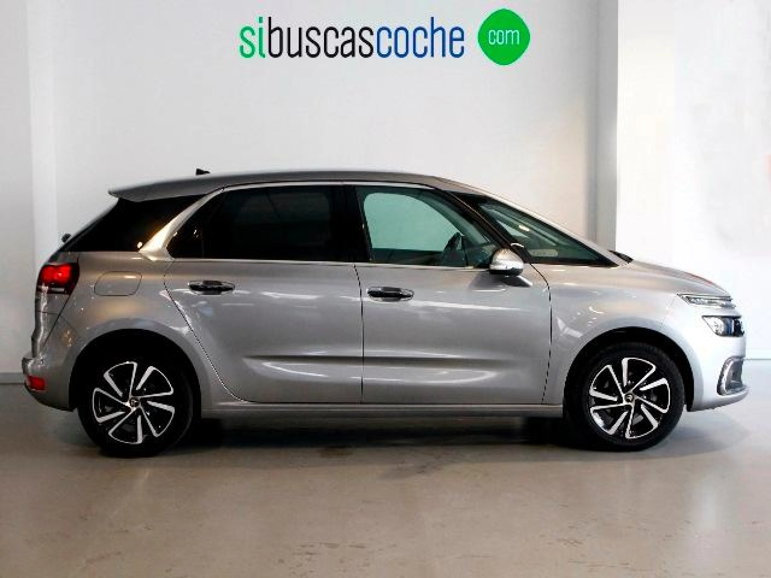 CITROEN C4 PICASSO BLUEHDI 73KW (100CV) FEEL - Foto 3