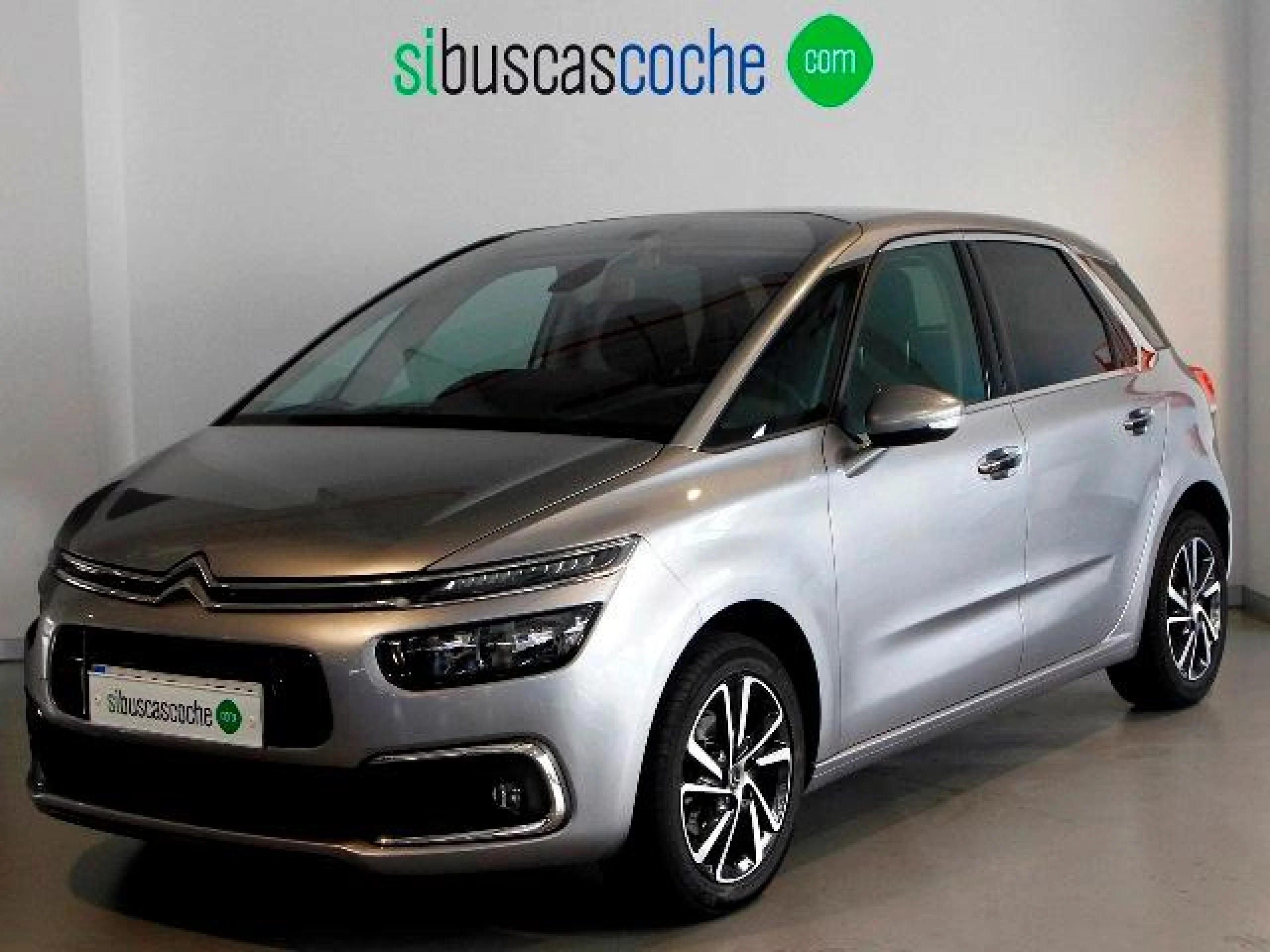 CITROEN C4 PICASSO BLUEHDI 73KW (100CV) FEEL - Foto 18