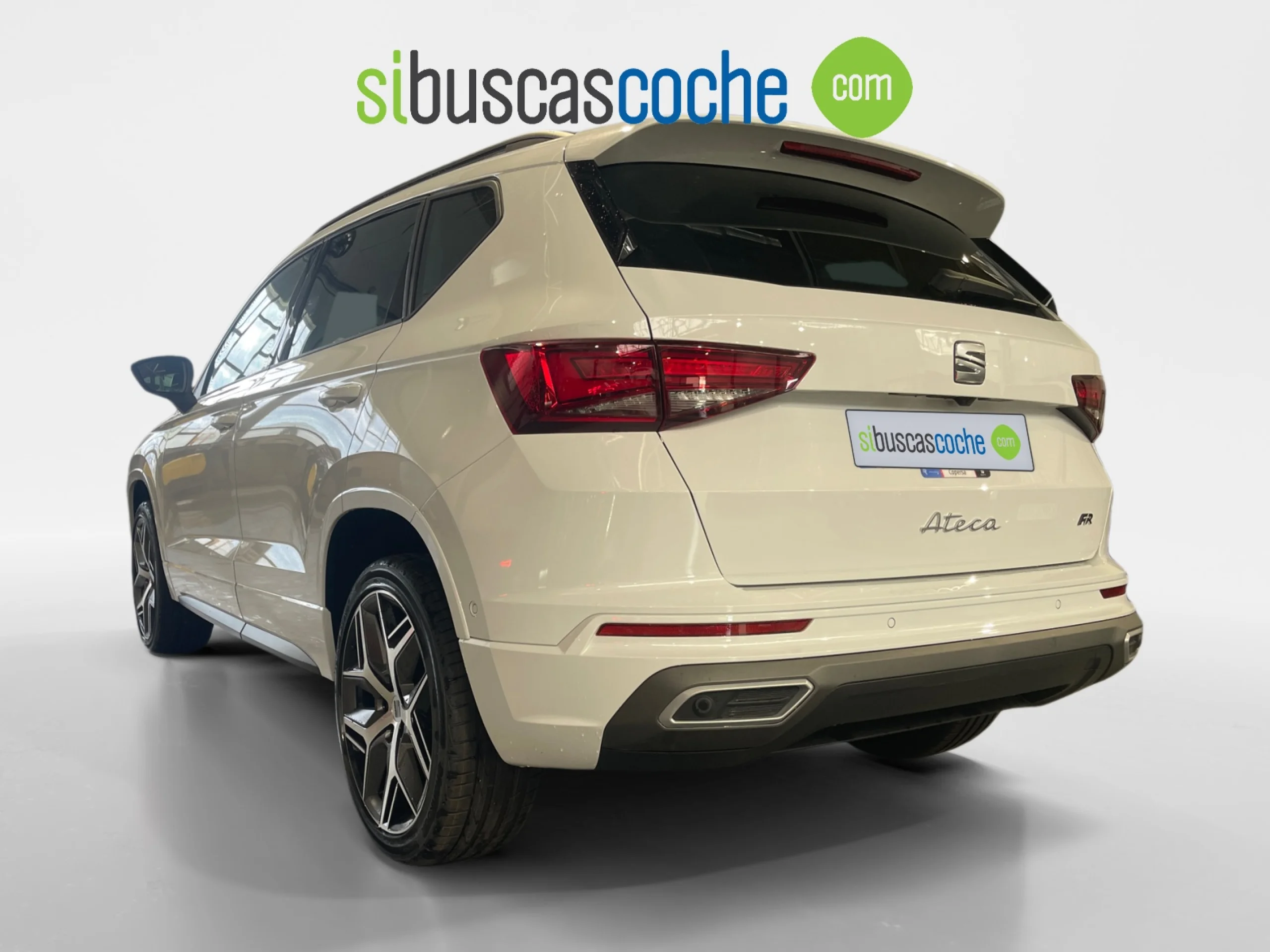 SEAT ATECA 1.5 TSI 110KW (150CV) ST&SP FR 2026 - Foto 2