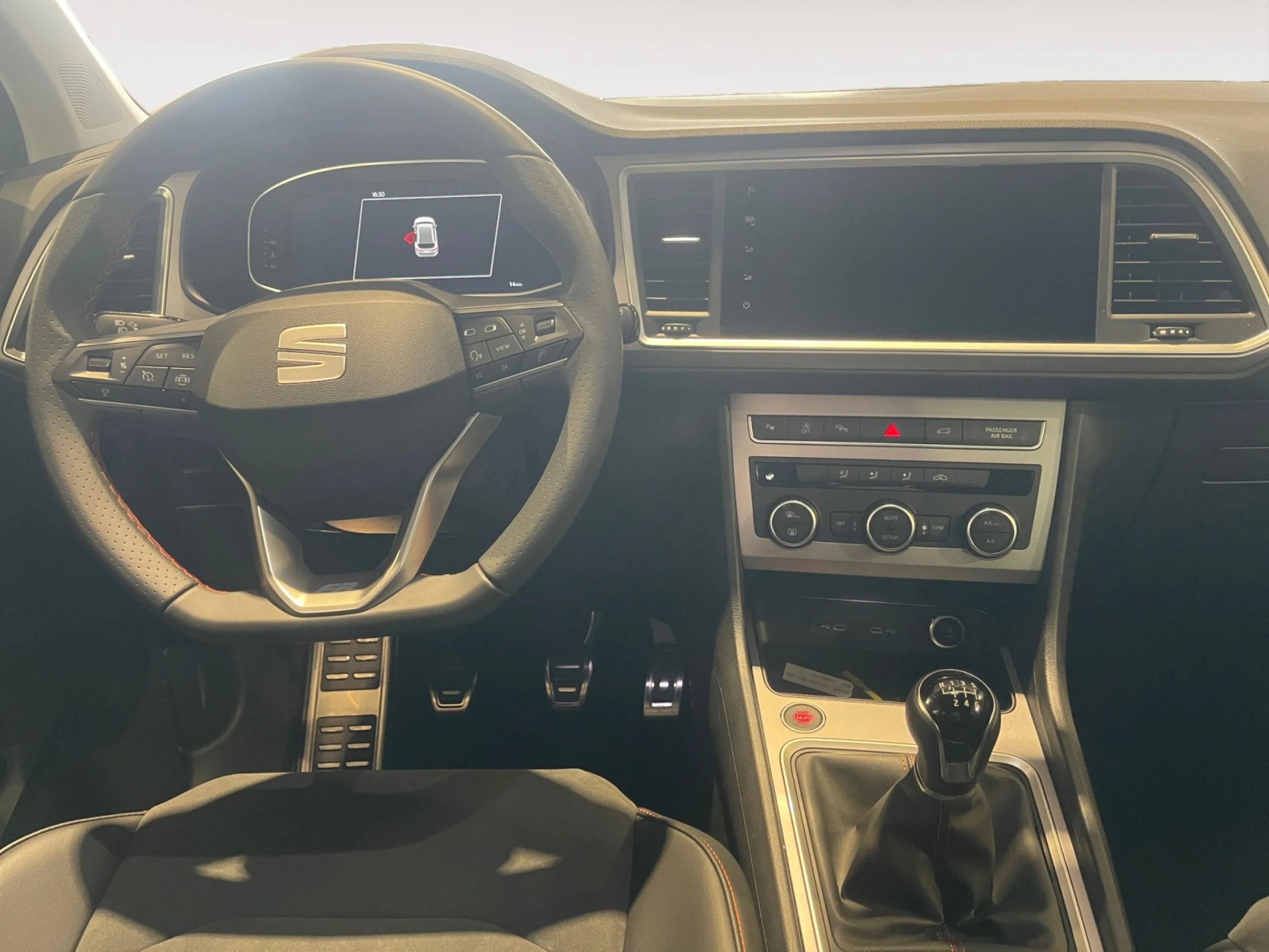 SEAT ATECA 1.5 TSI 110KW (150CV) ST&SP FR 2026 - Foto 4