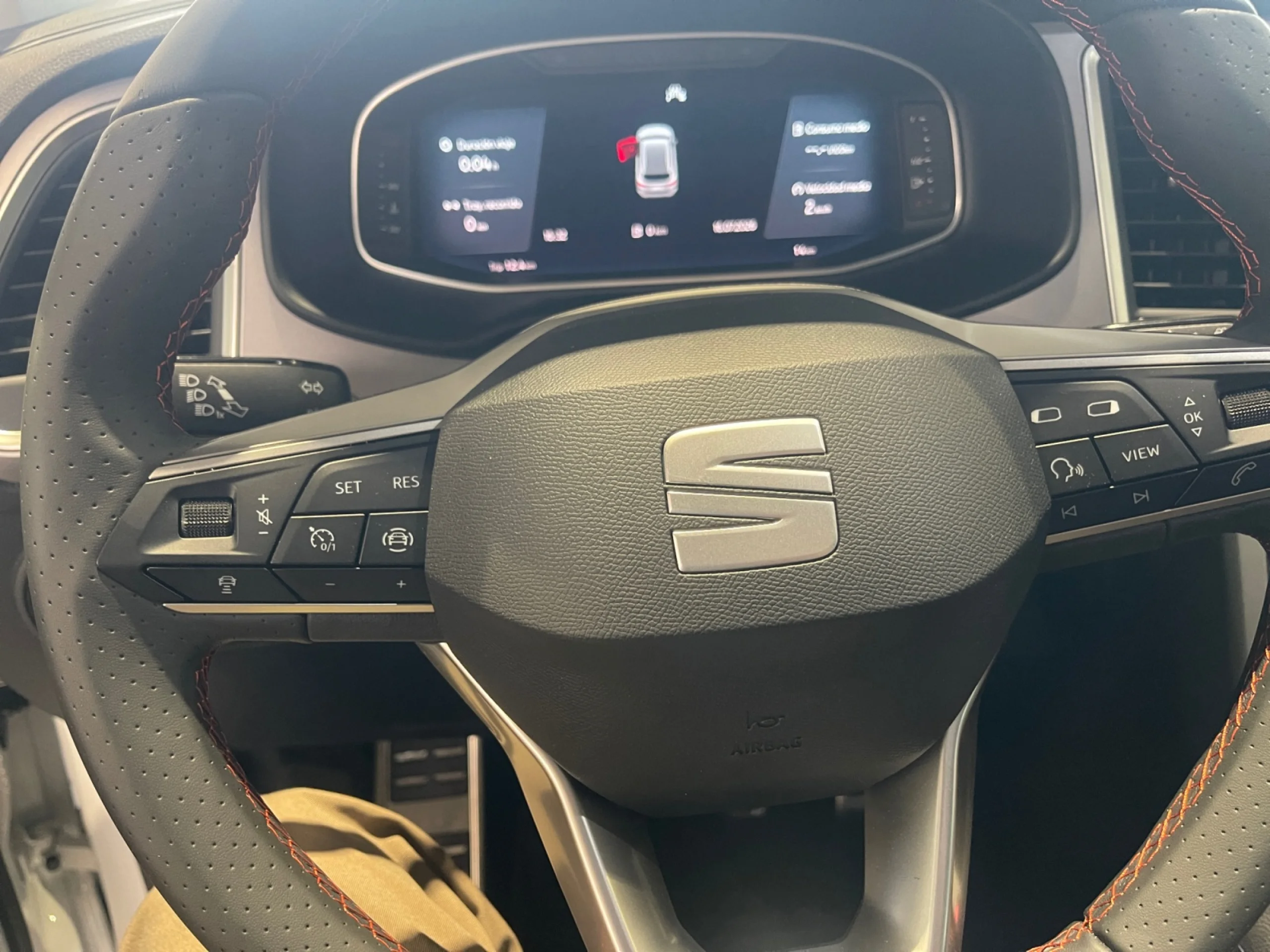 SEAT ATECA 1.5 TSI 110KW (150CV) ST&SP FR 2026 - Foto 11