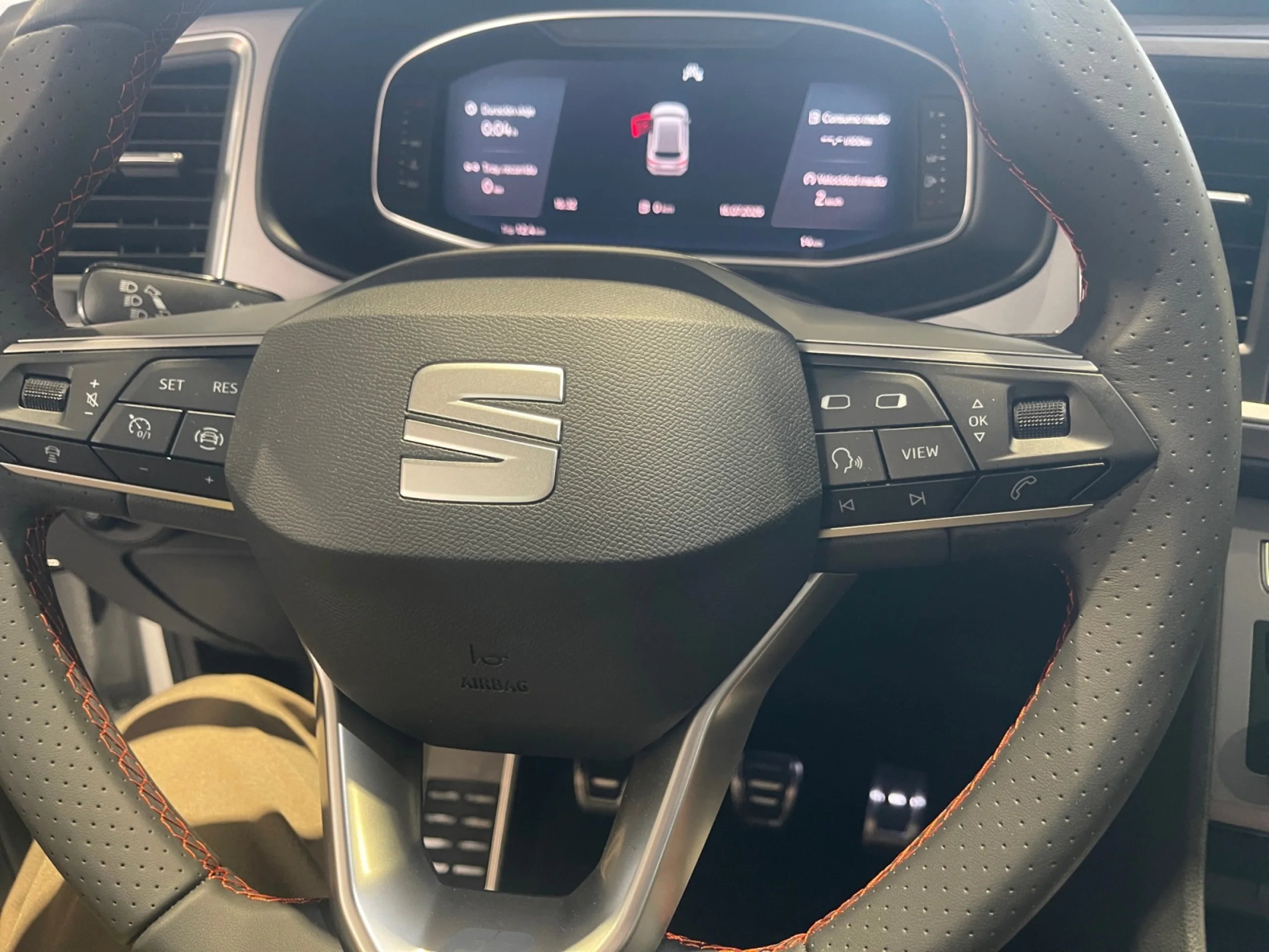 SEAT ATECA 1.5 TSI 110KW (150CV) ST&SP FR 2026 - Foto 12