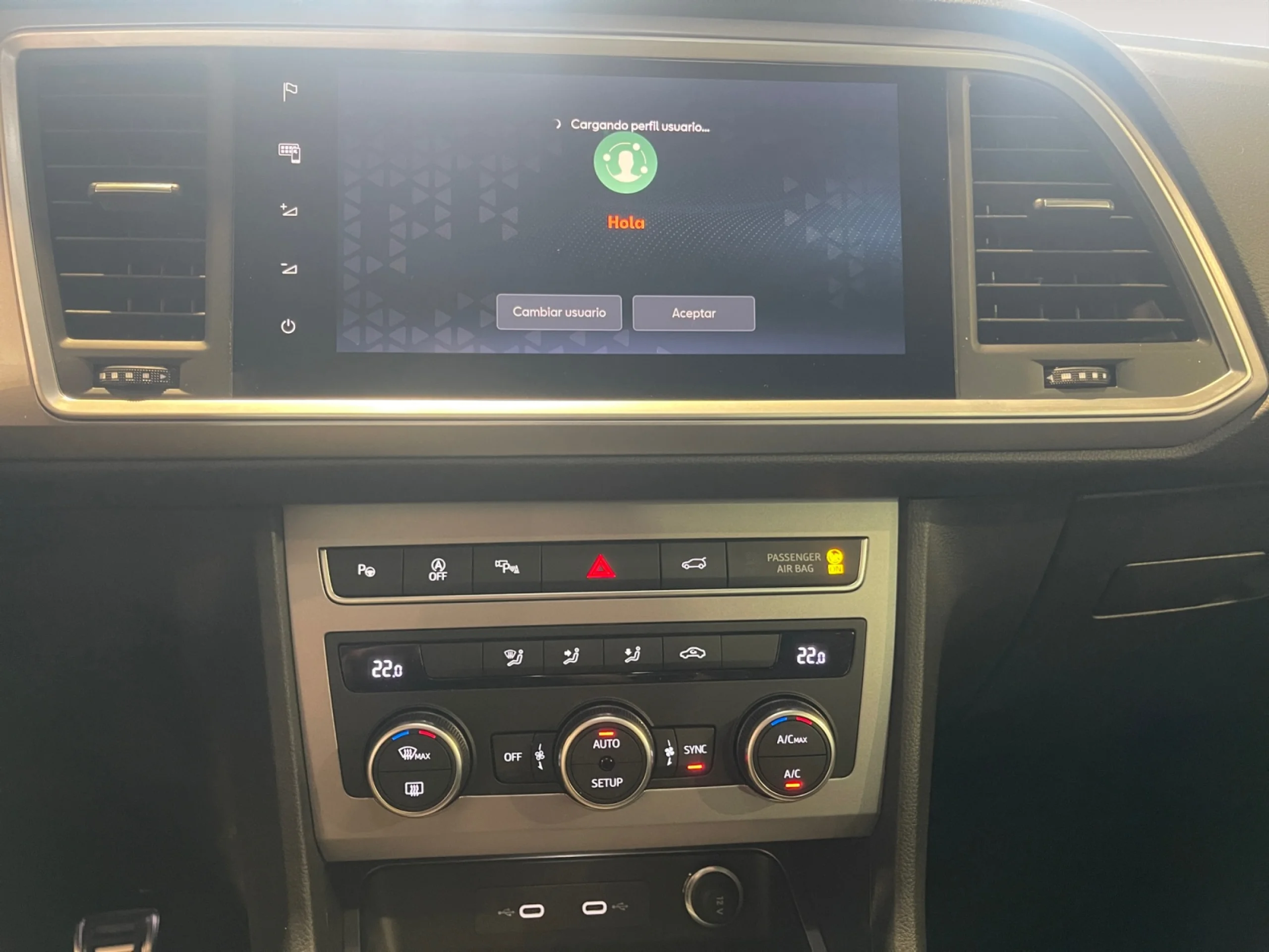 SEAT ATECA 1.5 TSI 110KW (150CV) ST&SP FR 2026 - Foto 13