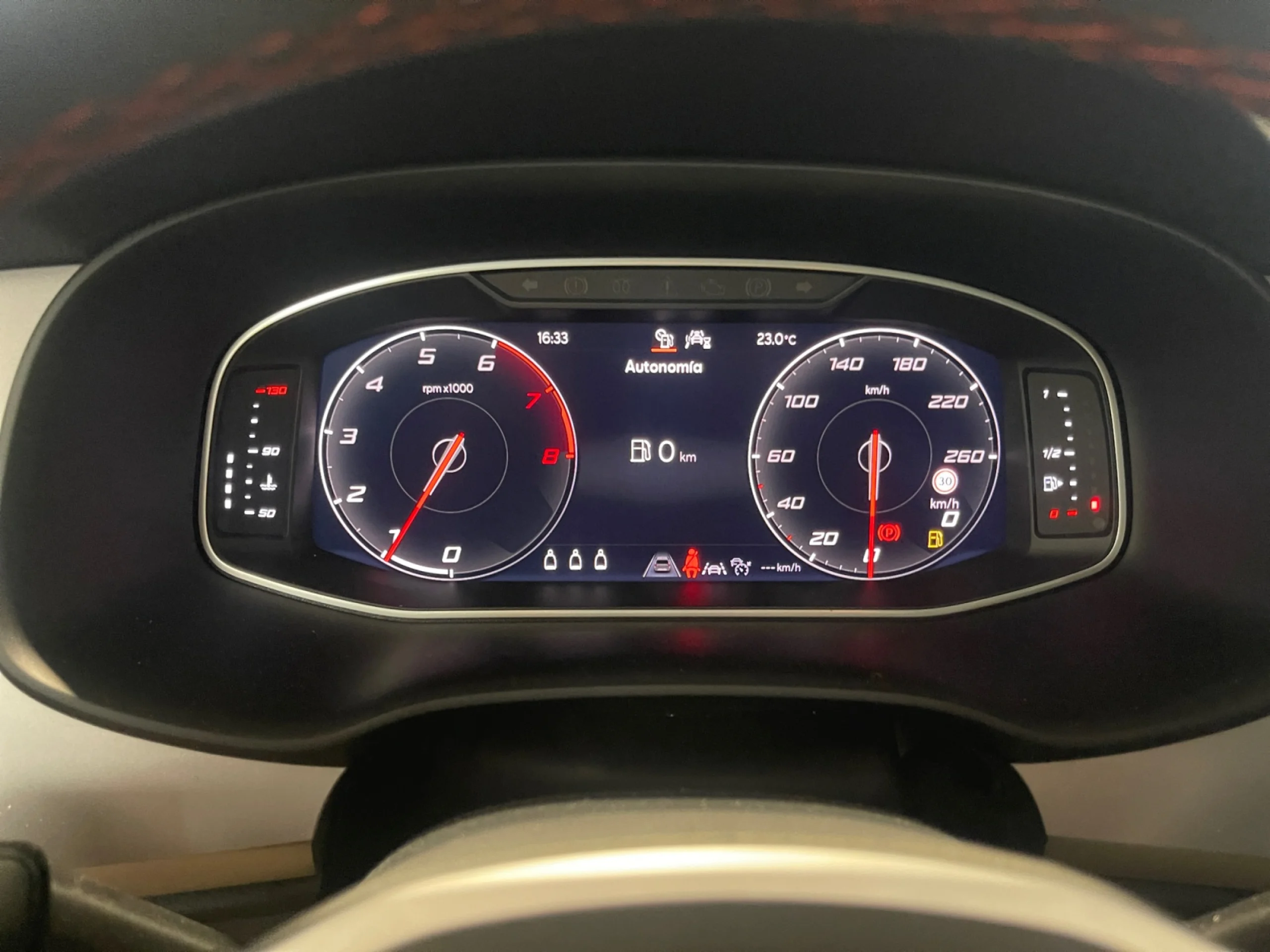 SEAT ATECA 1.5 TSI 110KW (150CV) ST&SP FR 2026 - Foto 14