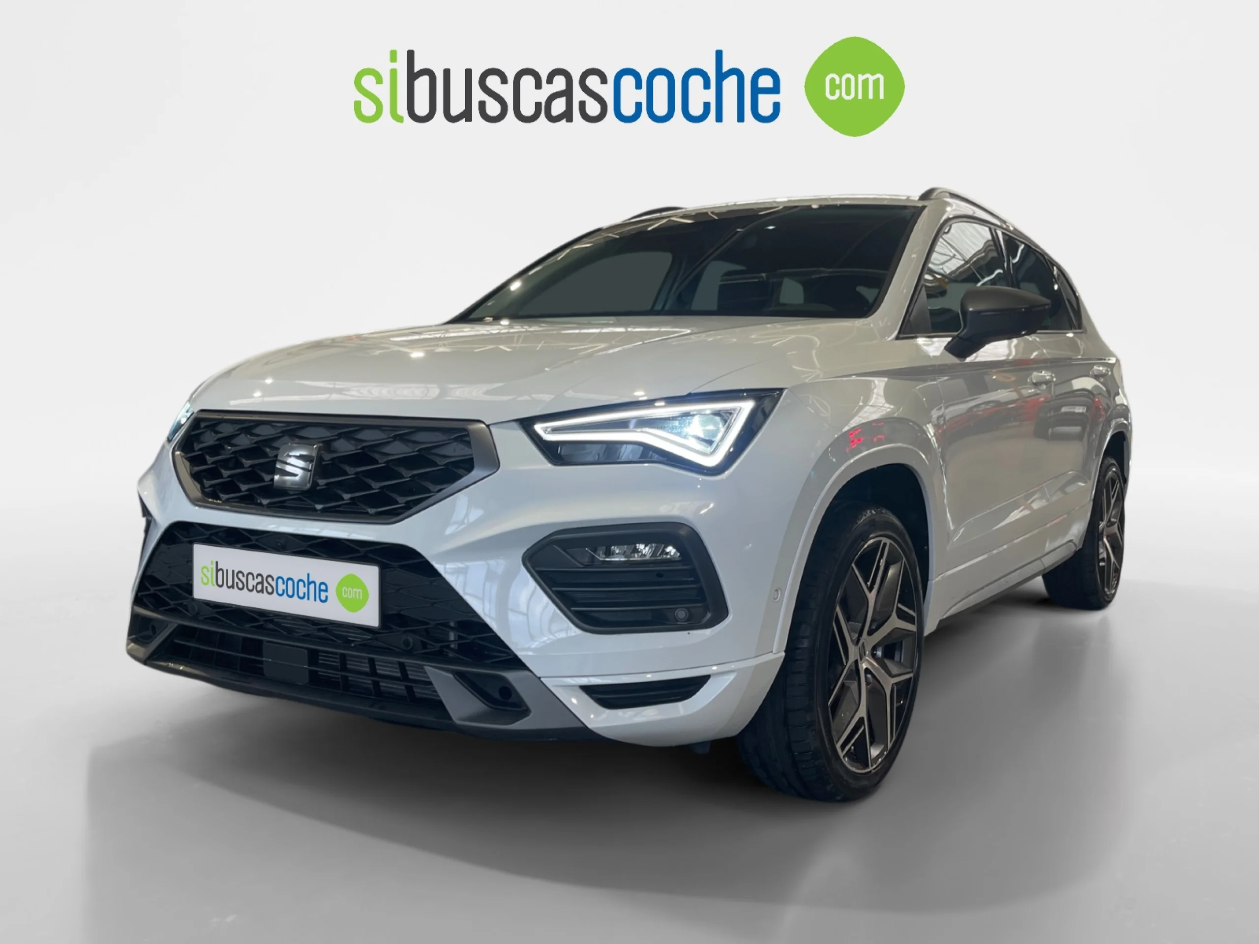 SEAT ATECA 1.5 TSI 110KW (150CV) ST&SP FR 2026 - Foto 15