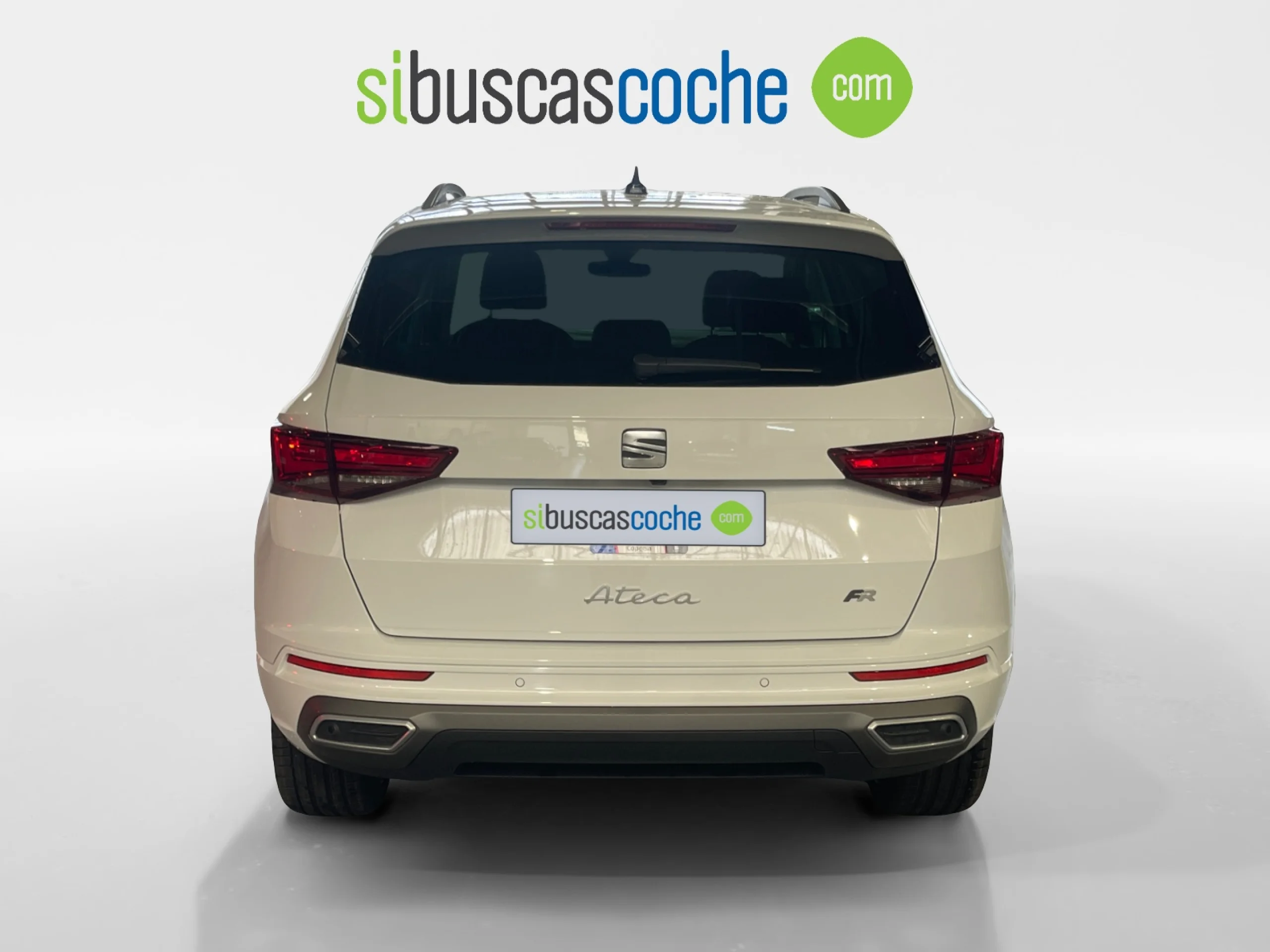 SEAT ATECA 1.5 TSI 110KW (150CV) ST&SP FR 2026 - Foto 17