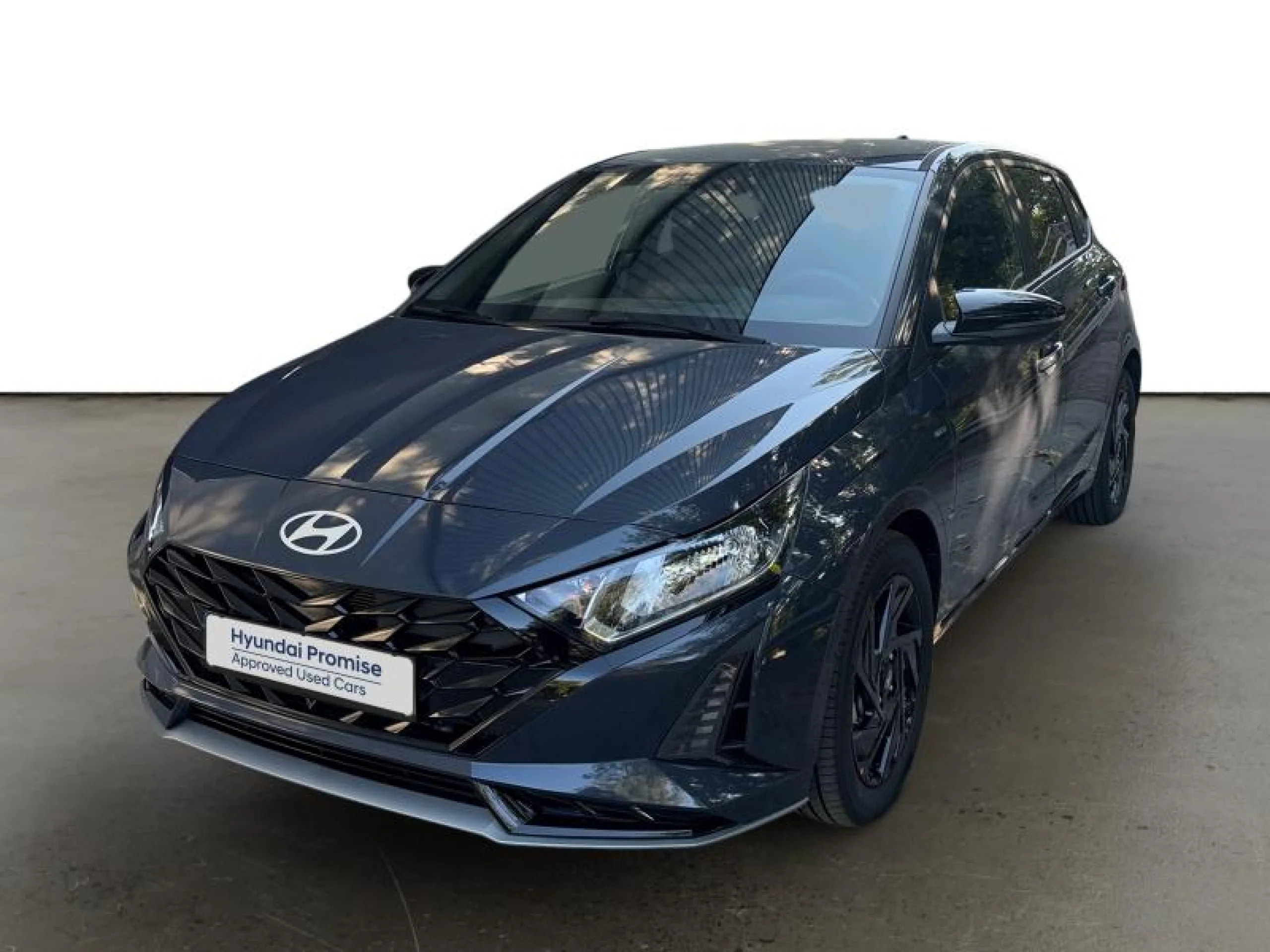 HYUNDAI I20 1.0 T BLACK LINE DCT - Foto 1