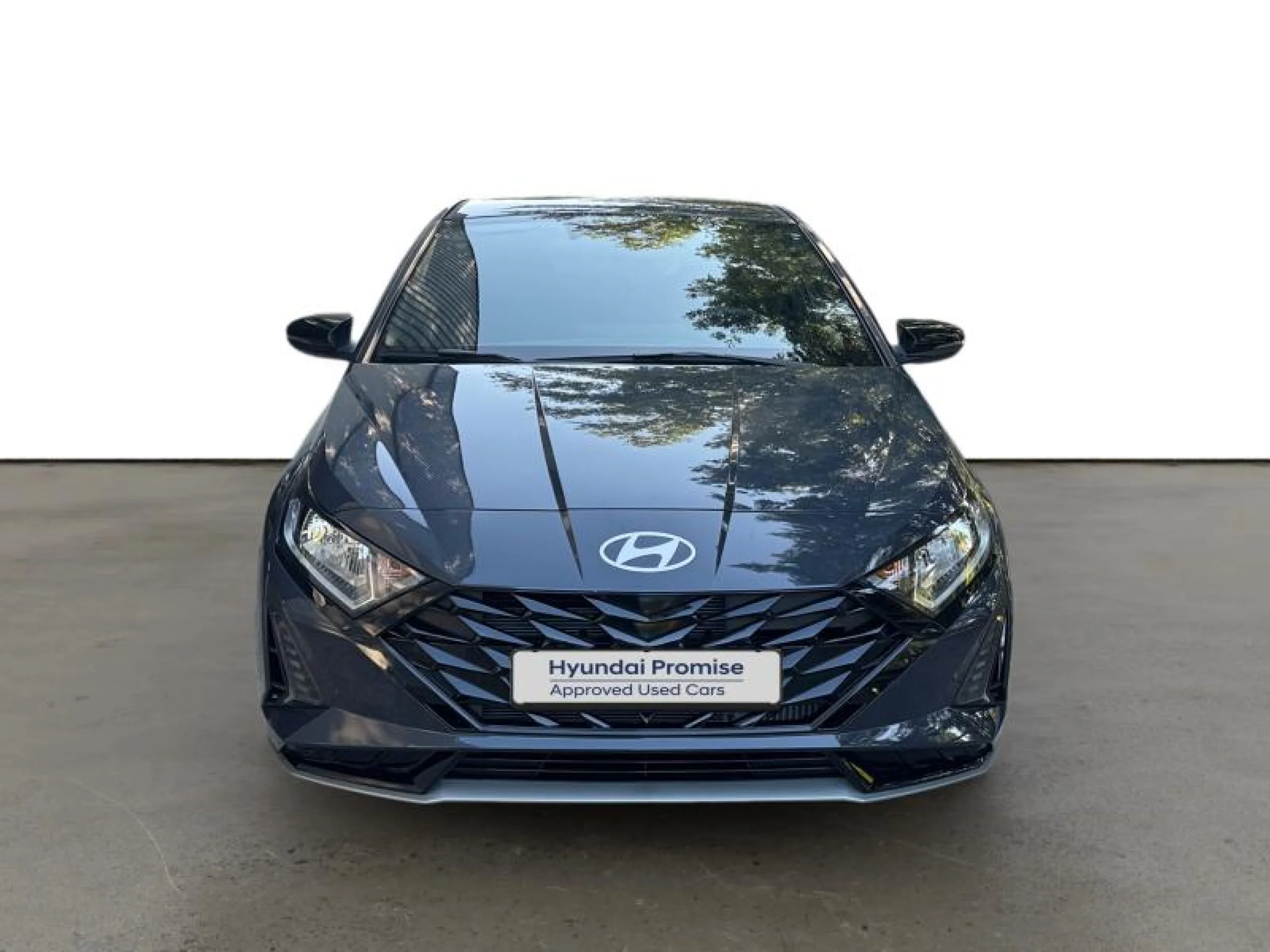 HYUNDAI I20 1.0 T BLACK LINE DCT - Foto 2