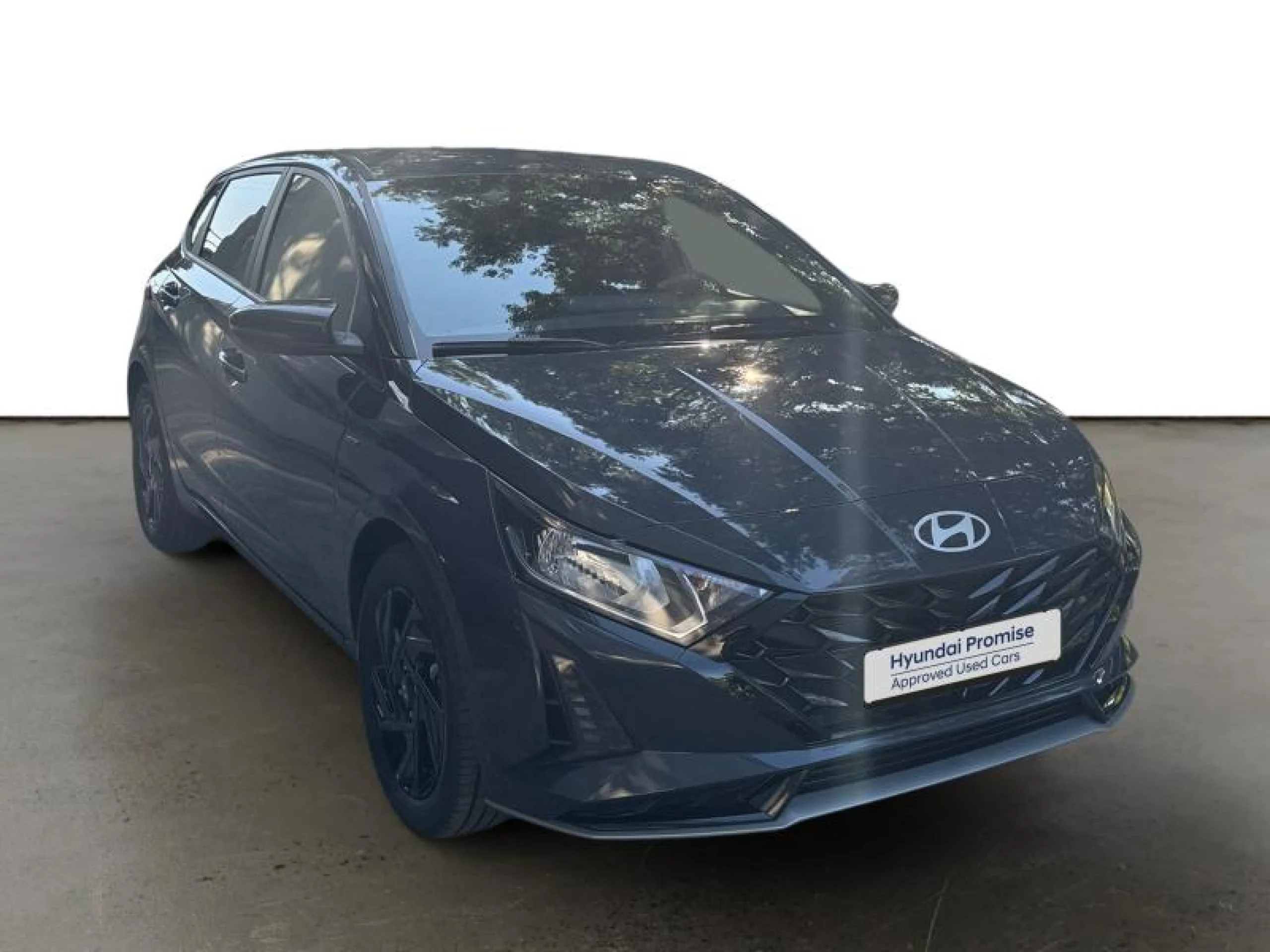 HYUNDAI I20 1.0 T BLACK LINE DCT - Foto 3