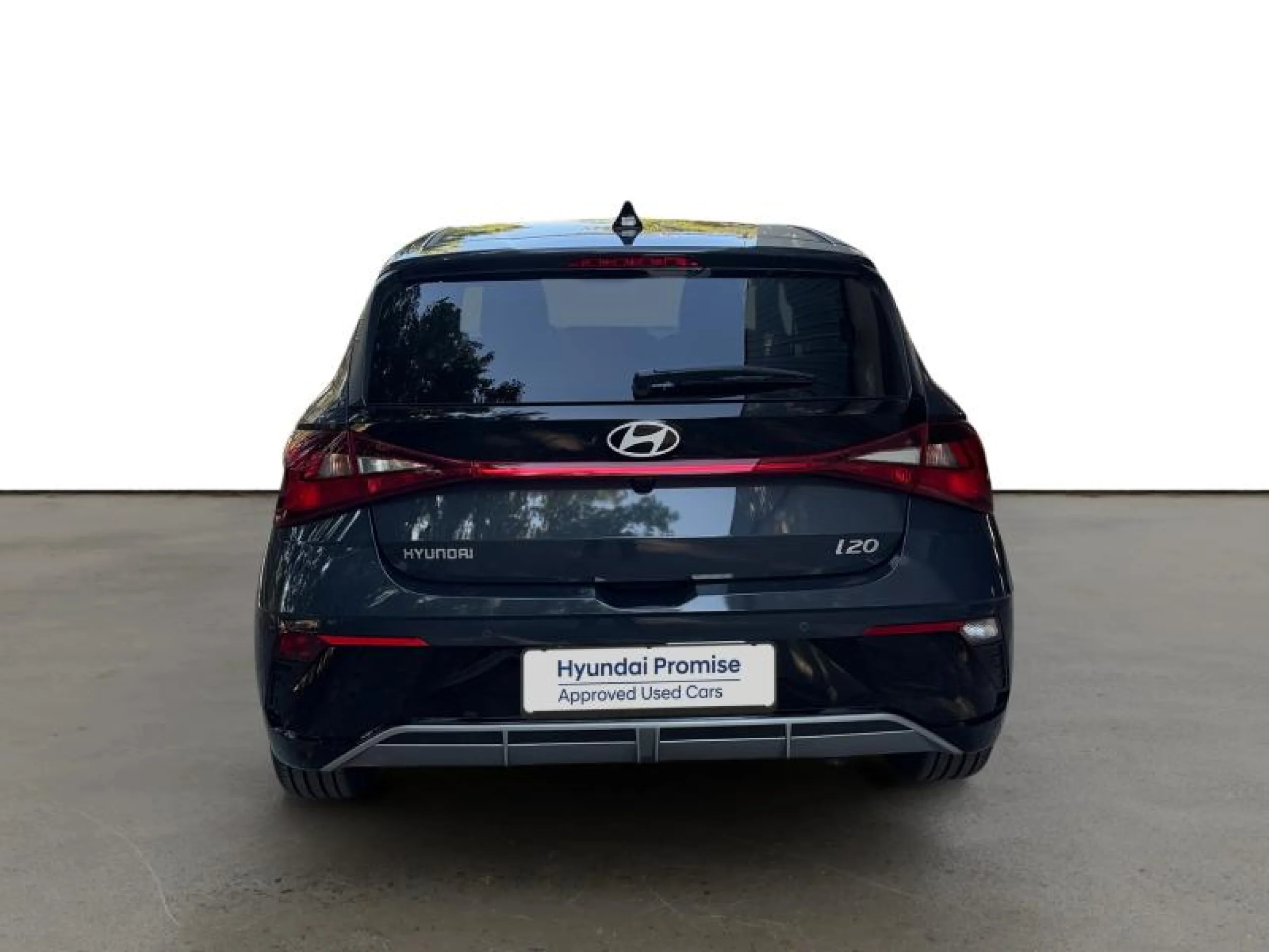 HYUNDAI I20 1.0 T BLACK LINE DCT - Foto 5