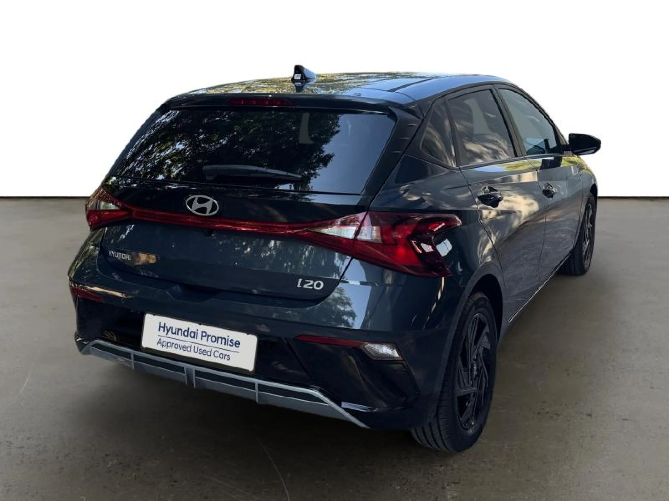 HYUNDAI I20 1.0 T BLACK LINE DCT - Foto 6