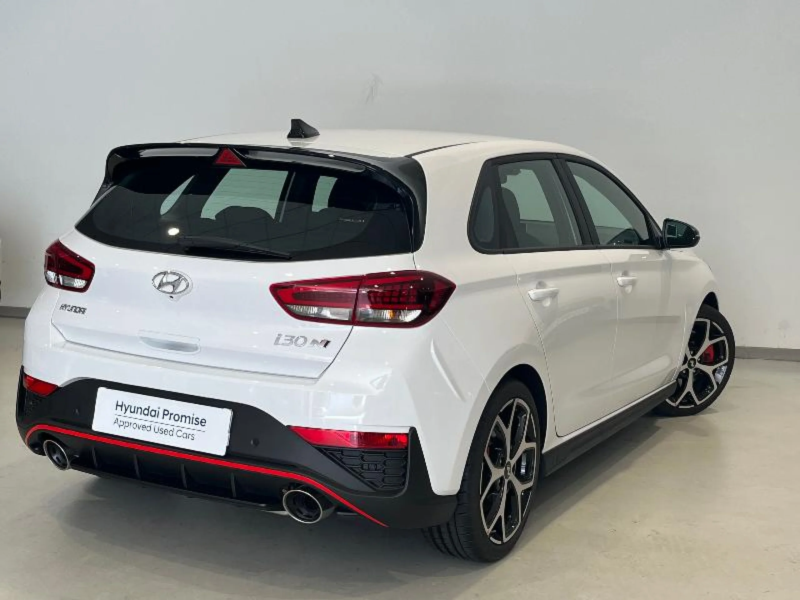 HYUNDAI I30 2.0 TGDI 184KW (250CV) N - Foto 3