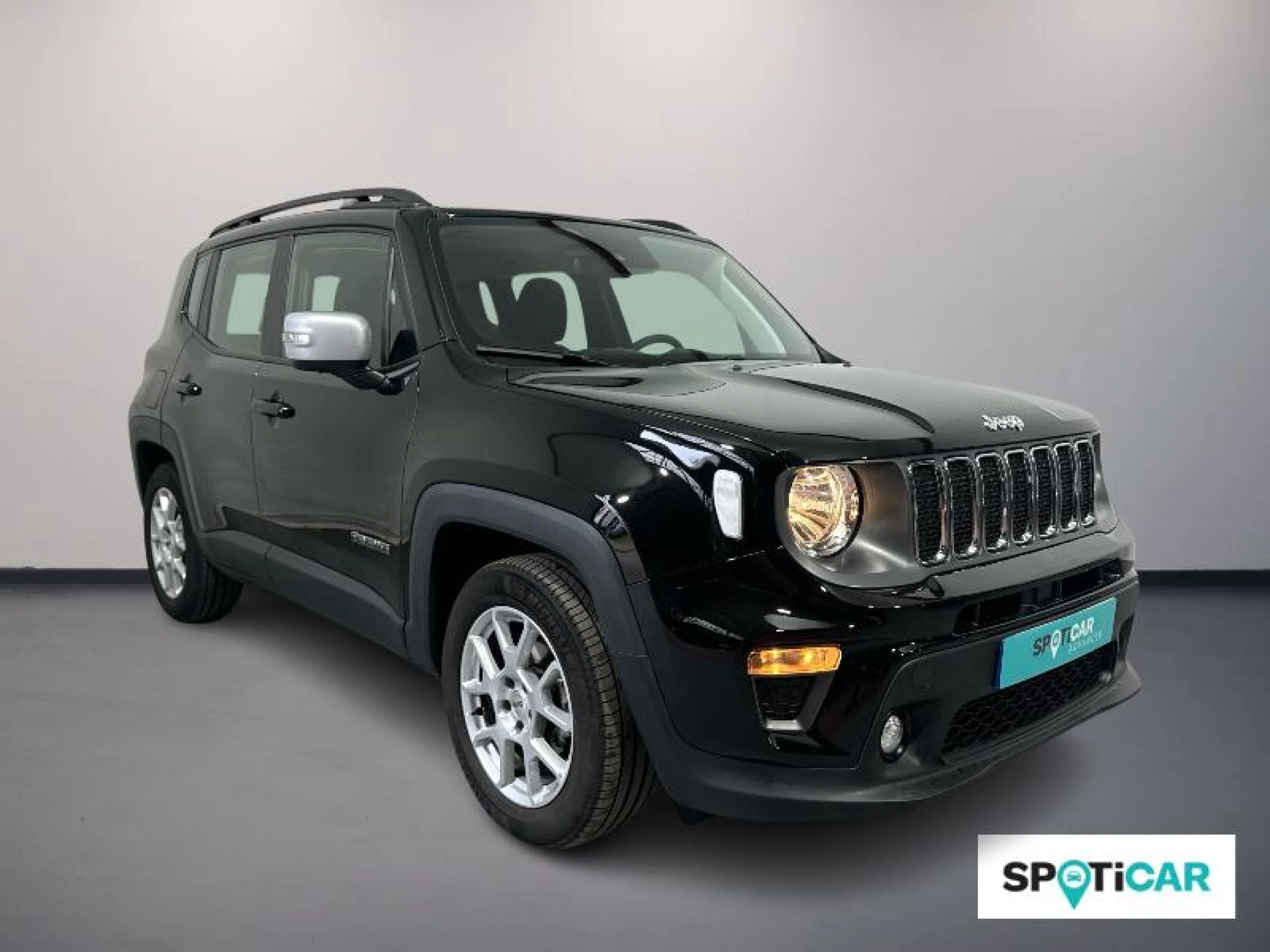 JEEP RENEGADE LIMITED 1.0G 88KW (120CV) 4X2 - Foto 3