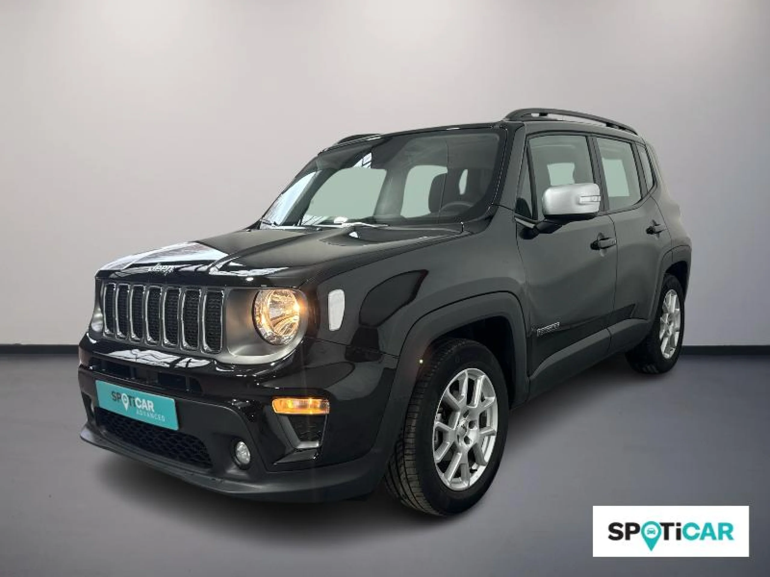 JEEP RENEGADE LIMITED 1.0G 88KW (120CV) 4X2 - Foto 1