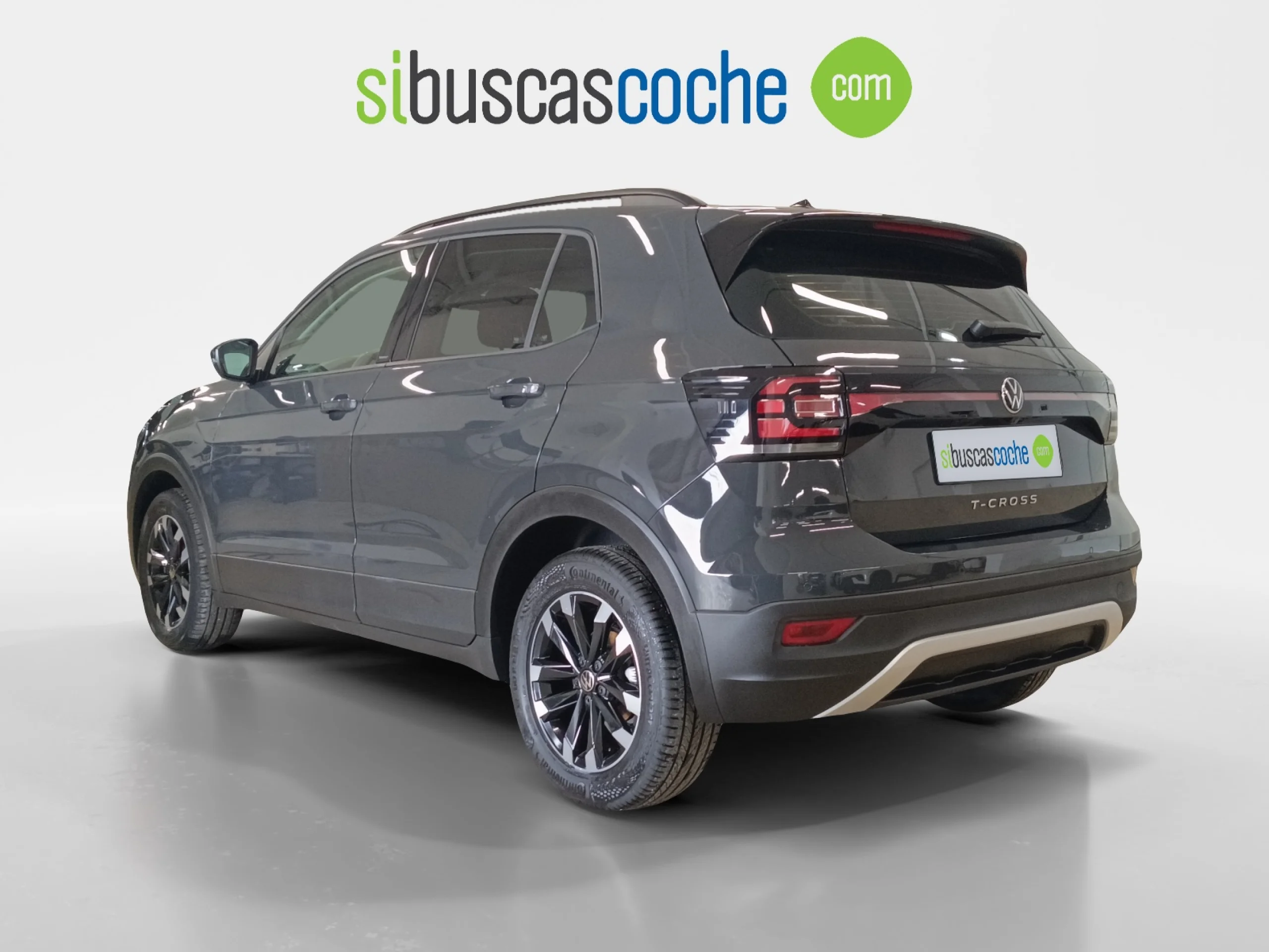 VOLKSWAGEN T CROSS ADVANCE 1.0 TSI 81KW (110CV) - Foto 2