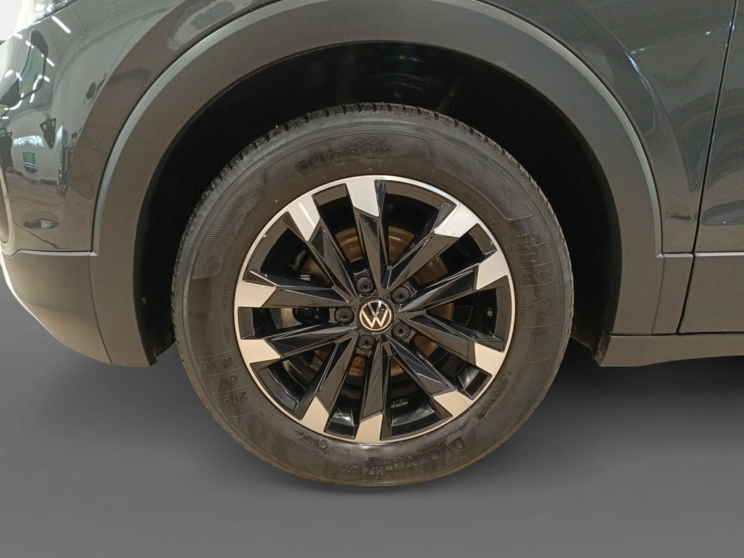 VOLKSWAGEN T CROSS ADVANCE 1.0 TSI 81KW (110CV) - Foto 8