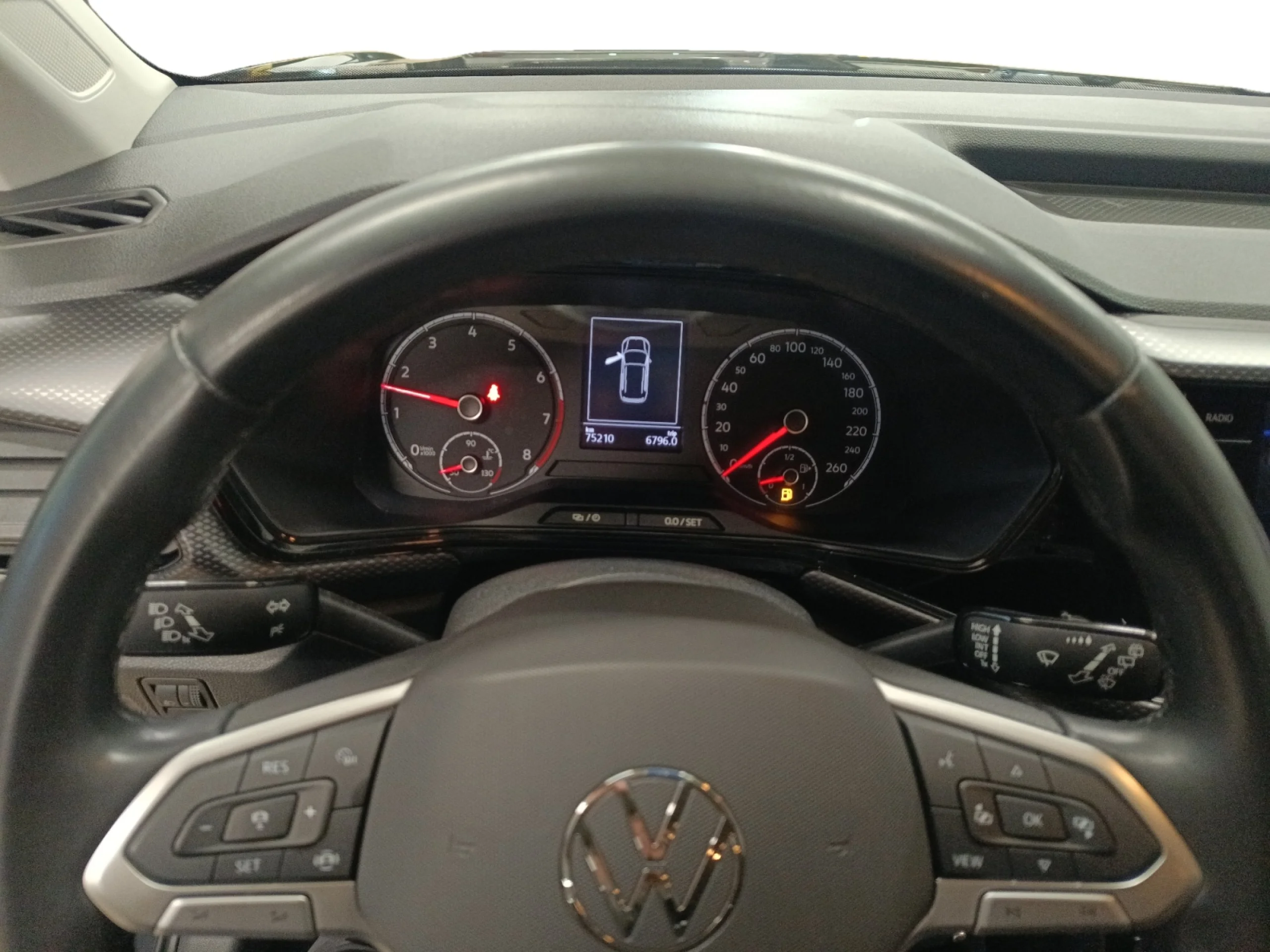 VOLKSWAGEN T CROSS ADVANCE 1.0 TSI 81KW (110CV) - Foto 9