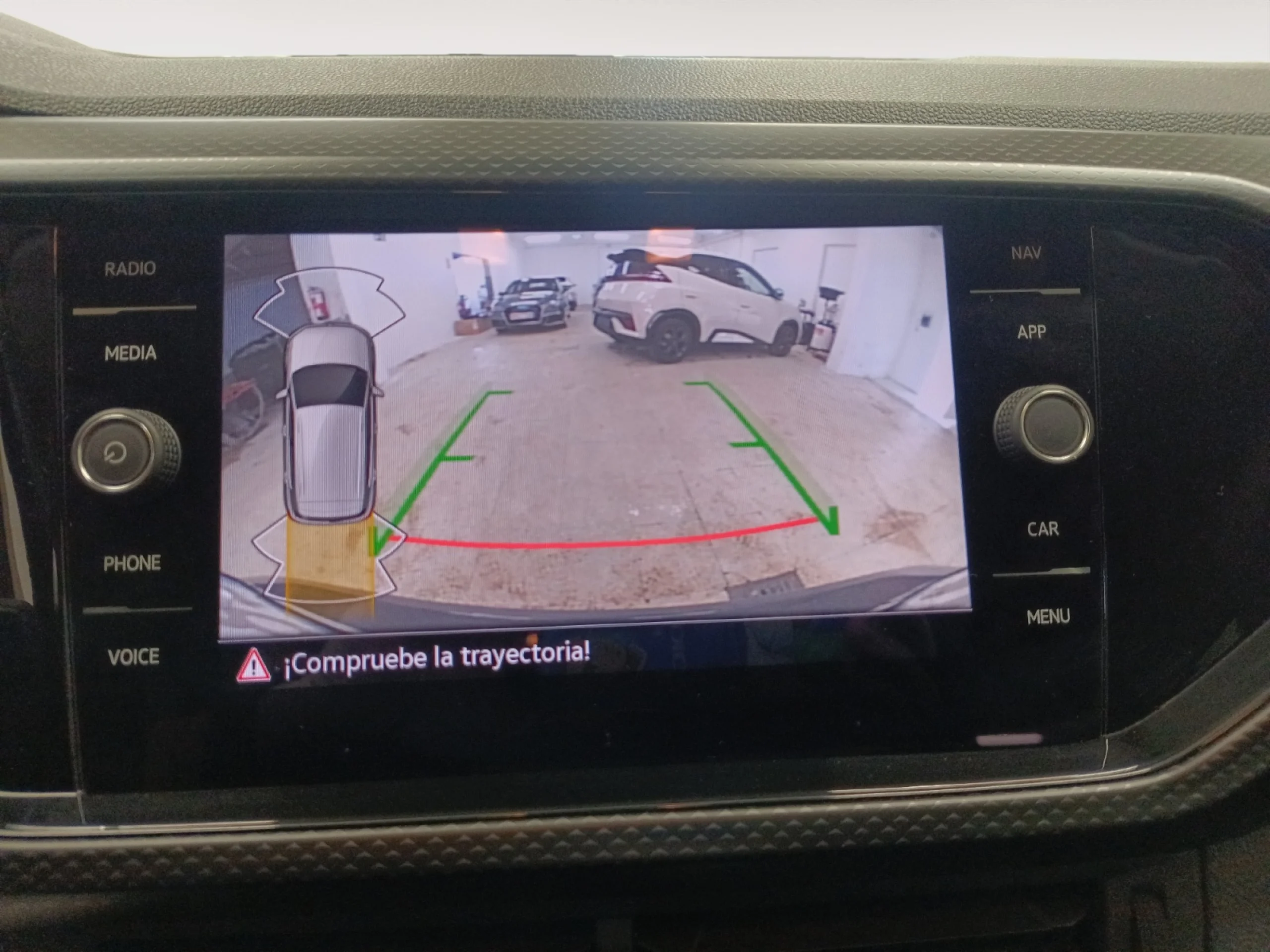 VOLKSWAGEN T CROSS ADVANCE 1.0 TSI 81KW (110CV) - Foto 15