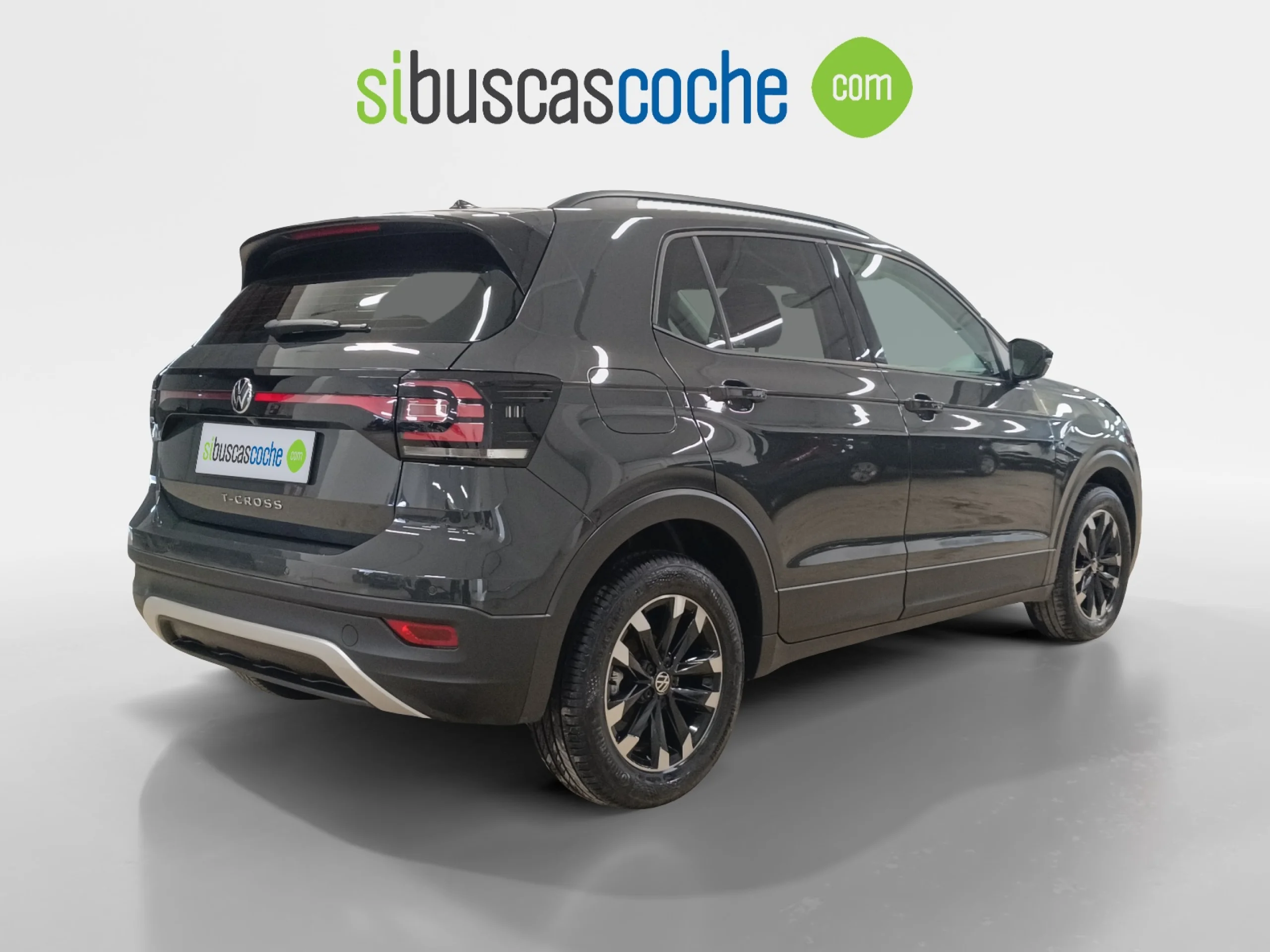 VOLKSWAGEN T CROSS ADVANCE 1.0 TSI 81KW (110CV) - Foto 17