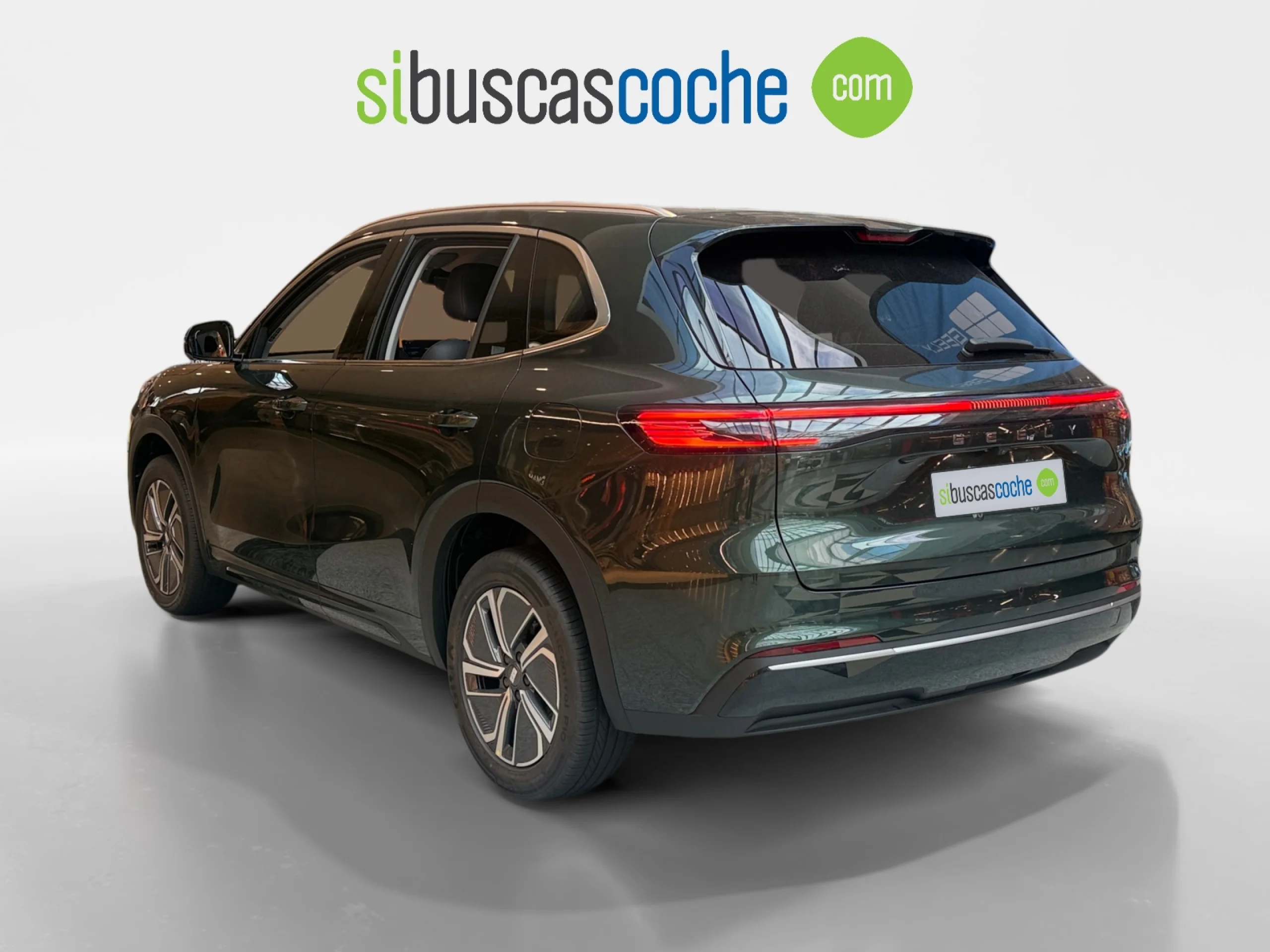 GEELY STARRAY EM I STARRAY PRO - Foto 2