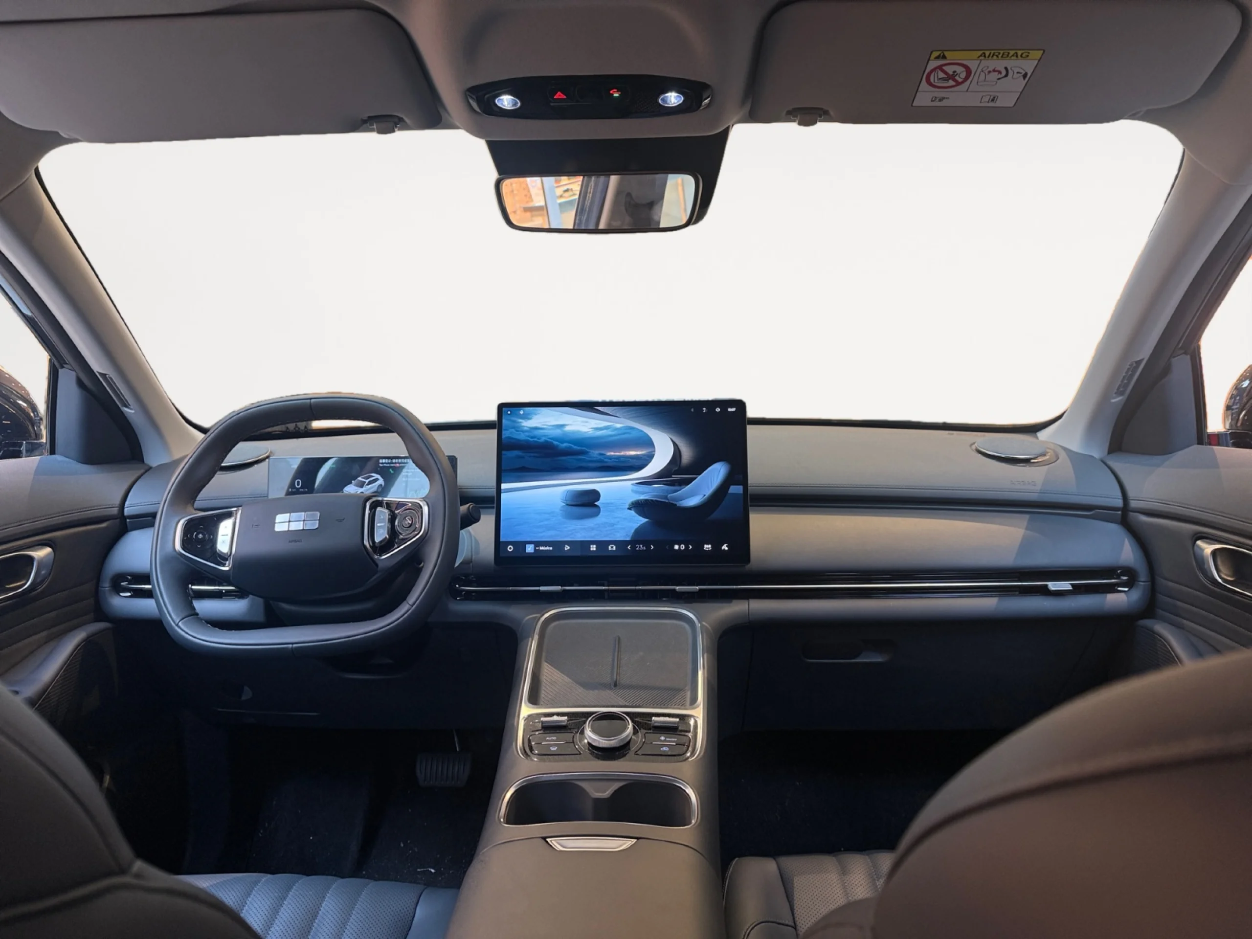GEELY STARRAY EM I STARRAY PRO - Foto 3